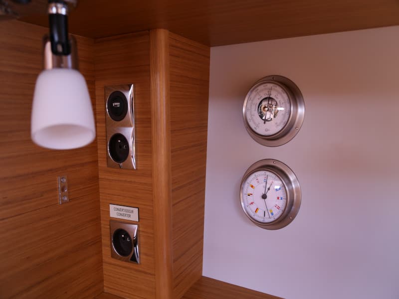 Dufour 460 Grand Large - photo 17