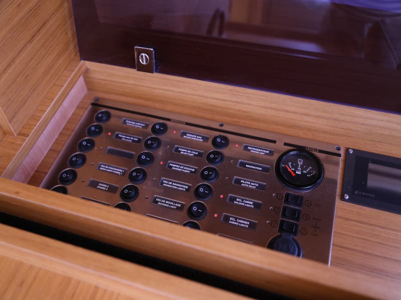 Dufour 460 Grand Large - photo 25