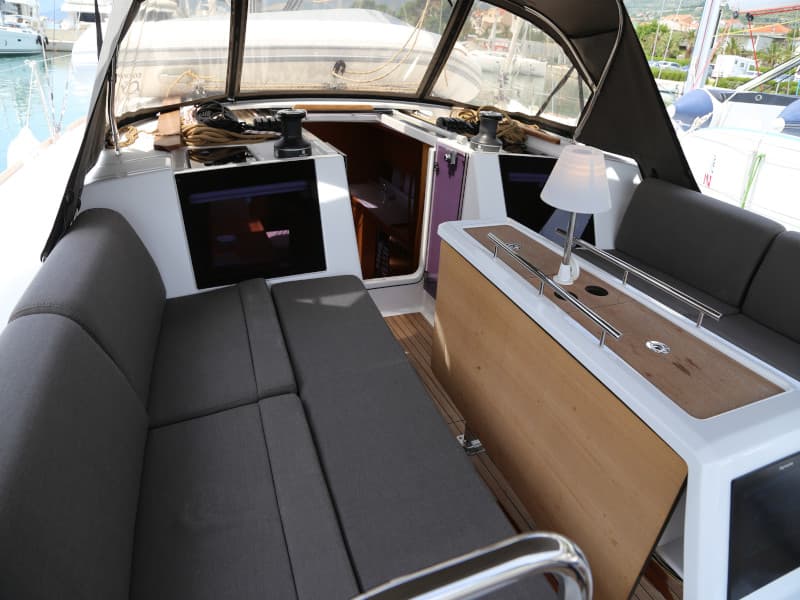 Dufour 460 Grand Large - photo 36