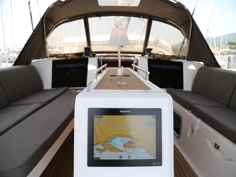 Dufour 460 Grand Large - photo 10