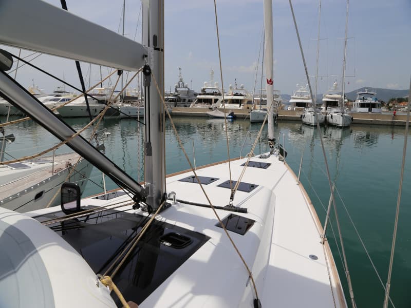 Dufour 460 Grand Large - photo 13