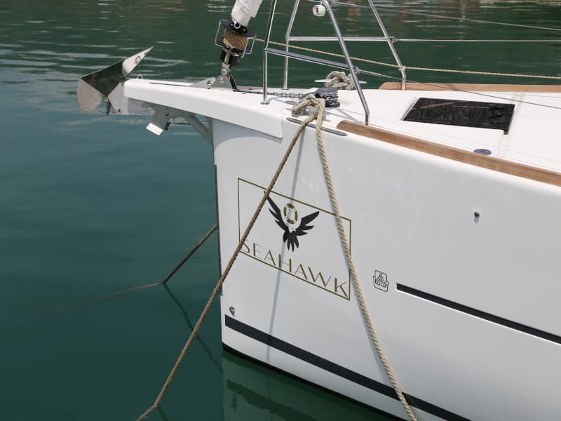 Dufour 460 Grand Large - photo 14