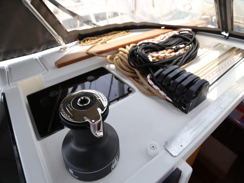 Dufour 460 Grand Large - photo 39