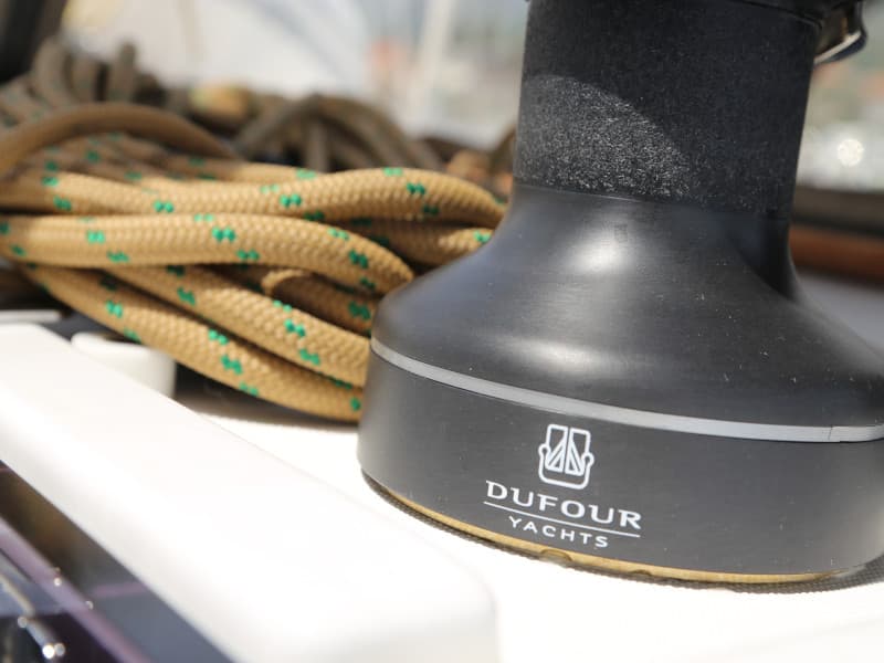 Dufour 460 Grand Large - photo 31