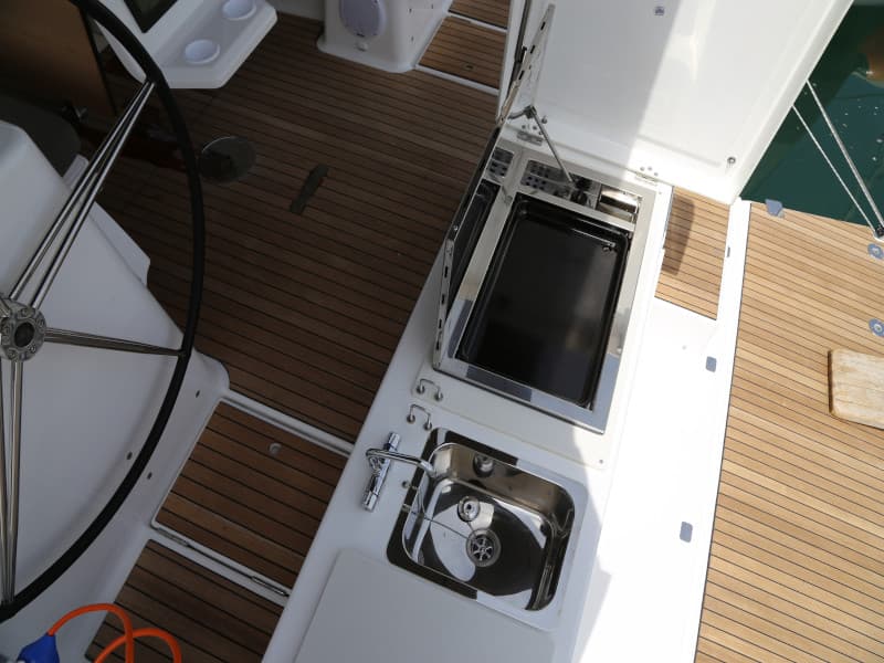 Dufour 460 Grand Large - photo 37