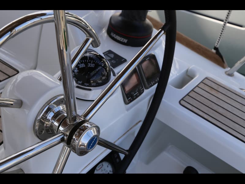 Sun Odyssey 419 - photo 18