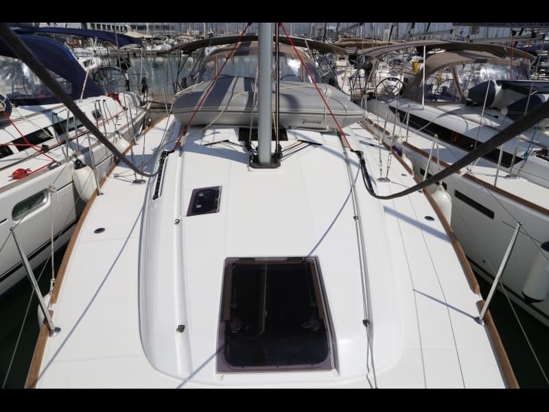 Sun Odyssey 419 - photo 17