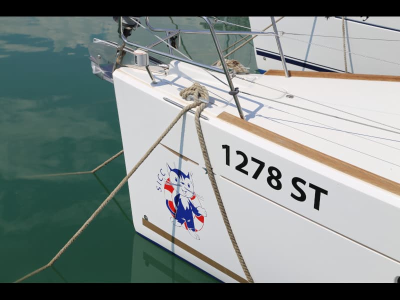 Sun Odyssey 419 - photo 21