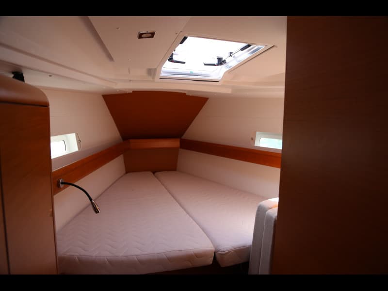 Sun Odyssey 419 - photo 20