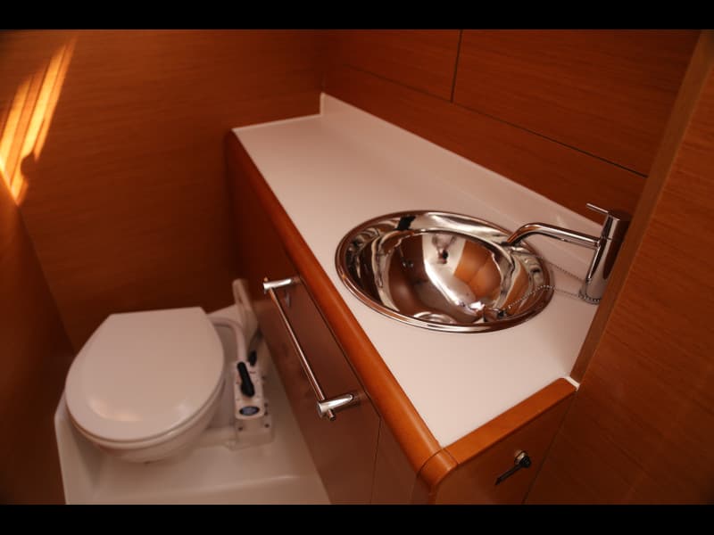 Sun Odyssey 419 - photo 22