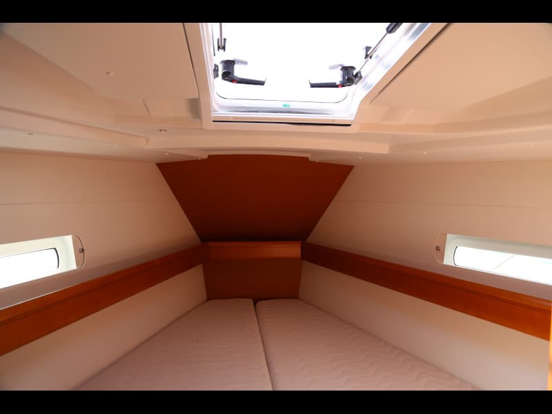 Sun Odyssey 419 - photo 6