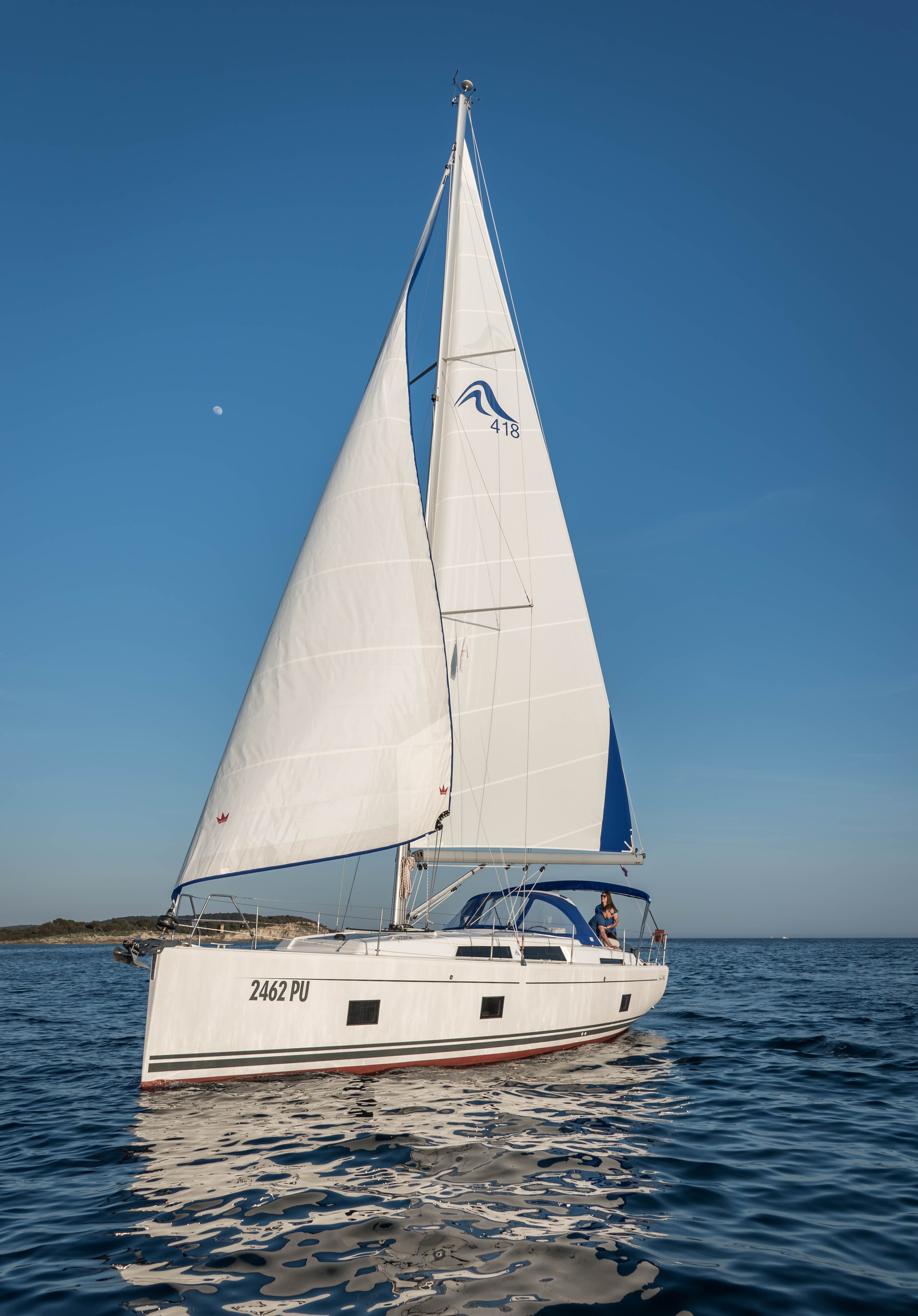 Hanse 418 - photo 18