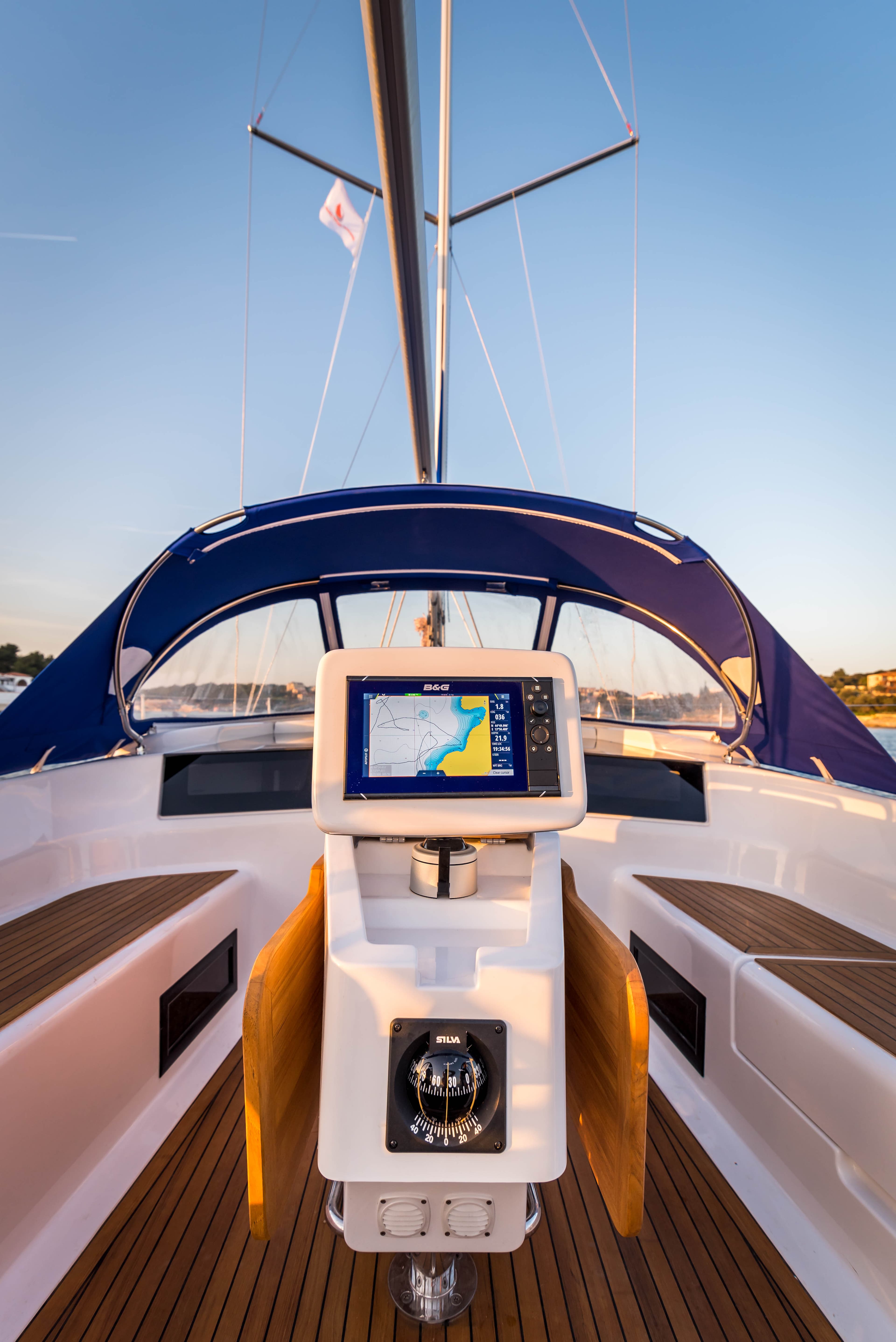 Hanse 418 - photo 17