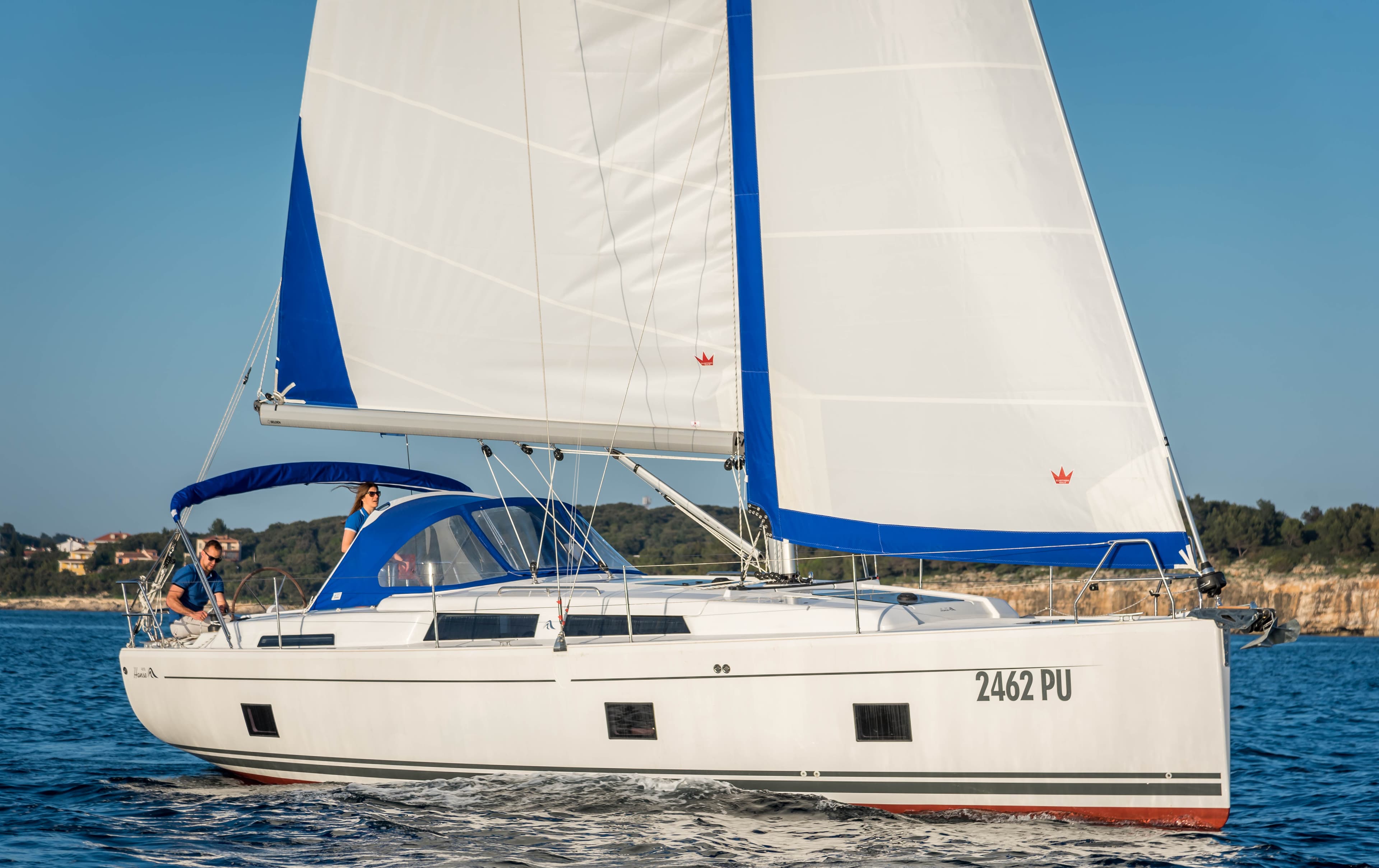 Hanse 418 - photo 13