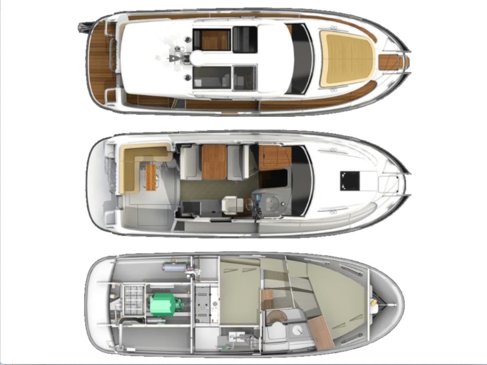 Nimbus 305 Coupe - photo 4