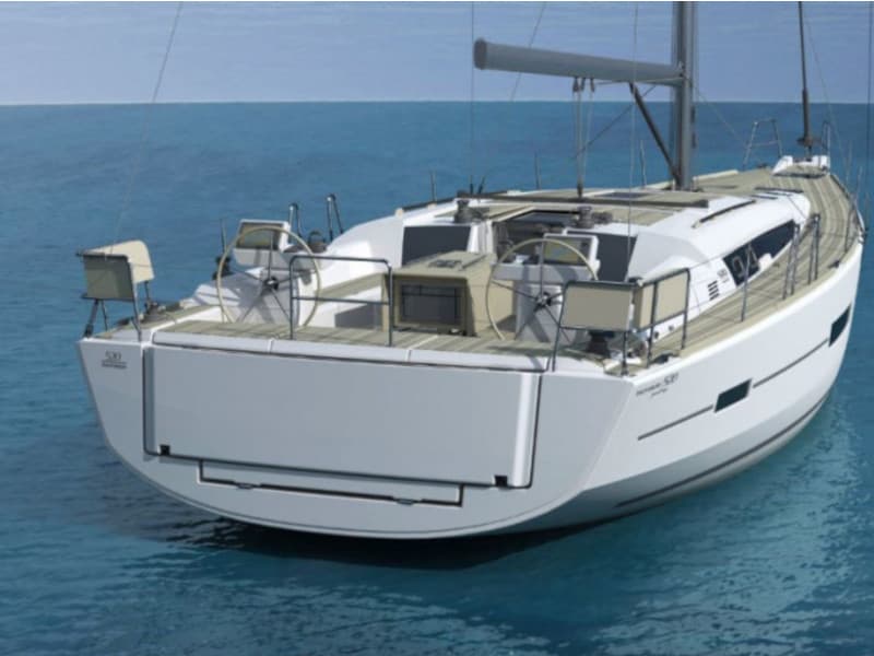 Dufour 520 Grand Large - photo