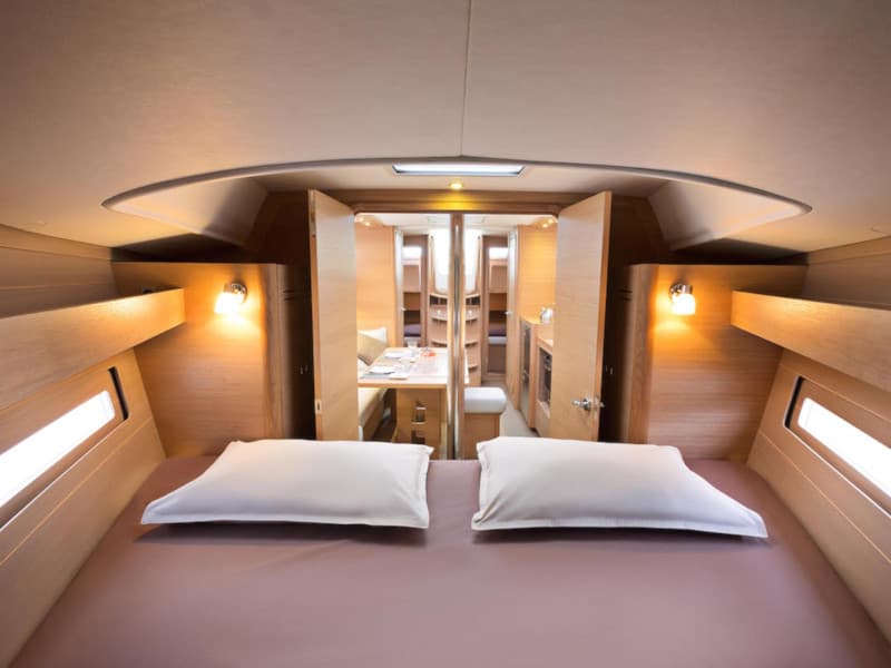 Dufour 382 Grand Large - photo 5