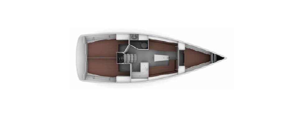 Bavaria Cruiser 34 - photo 8