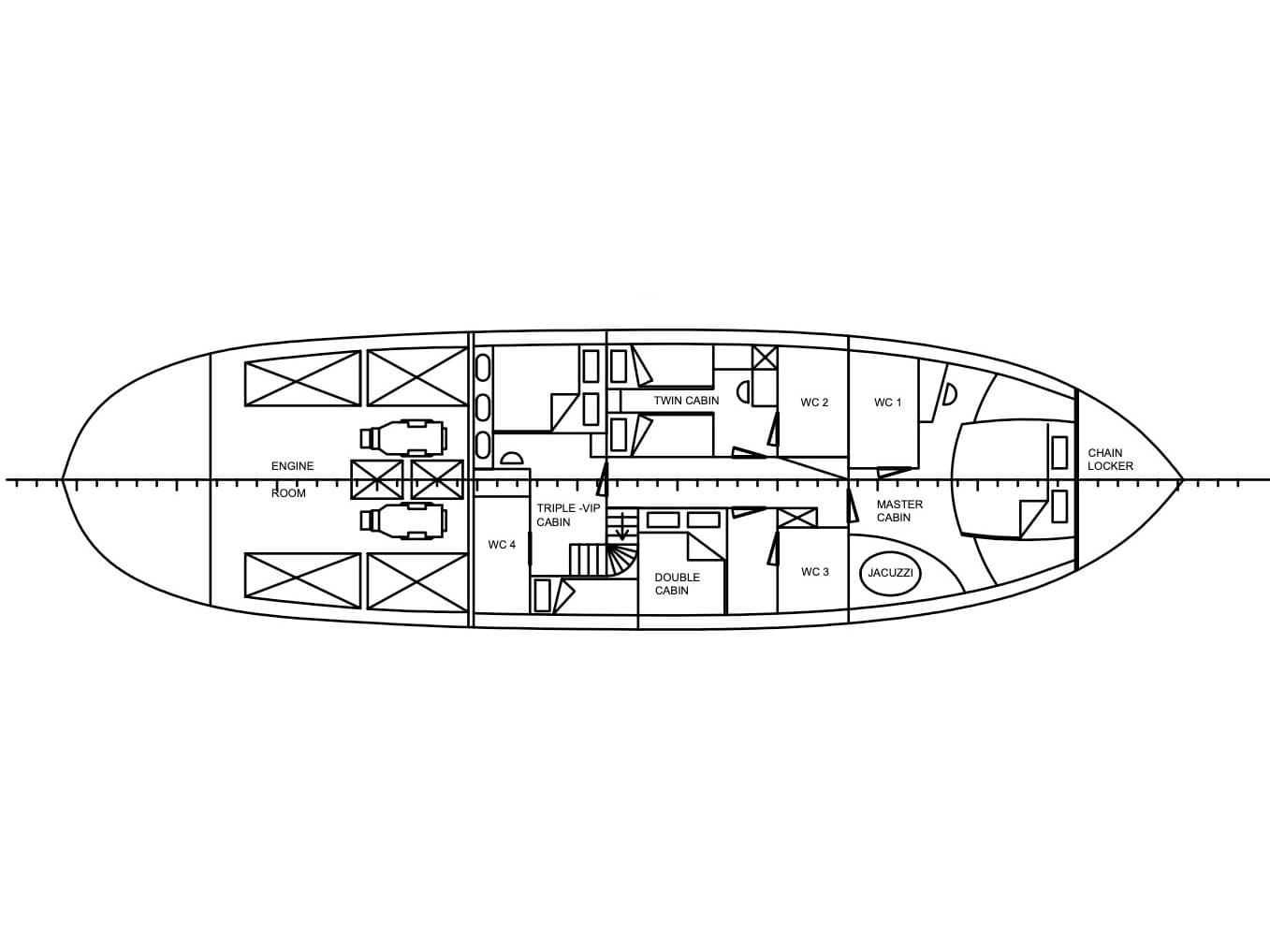Boat plan