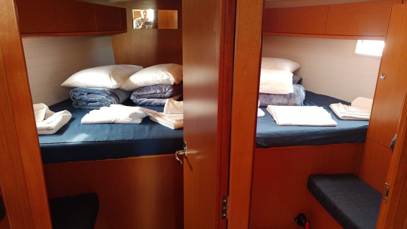 Bavaria Cruiser 46 - photo 11