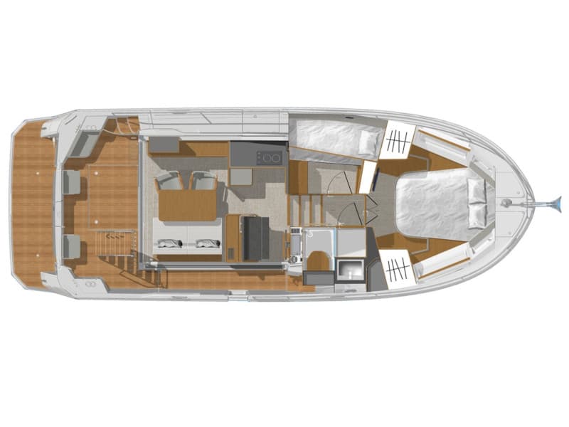 Boat plan