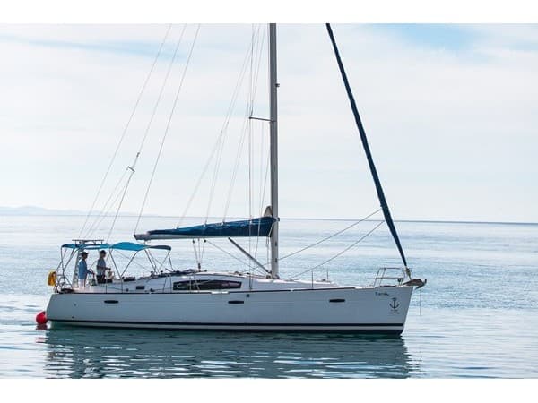 Oceanis 43 - photo