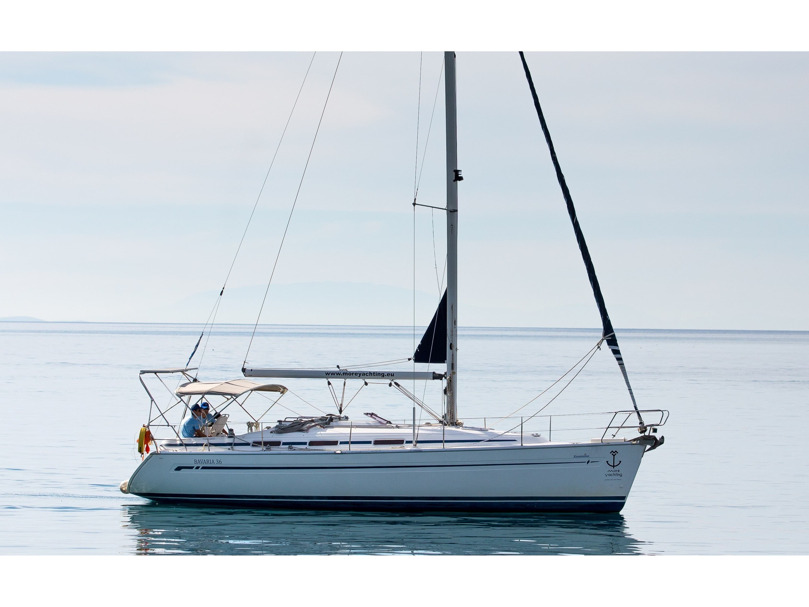 Bavaria 36 - photo