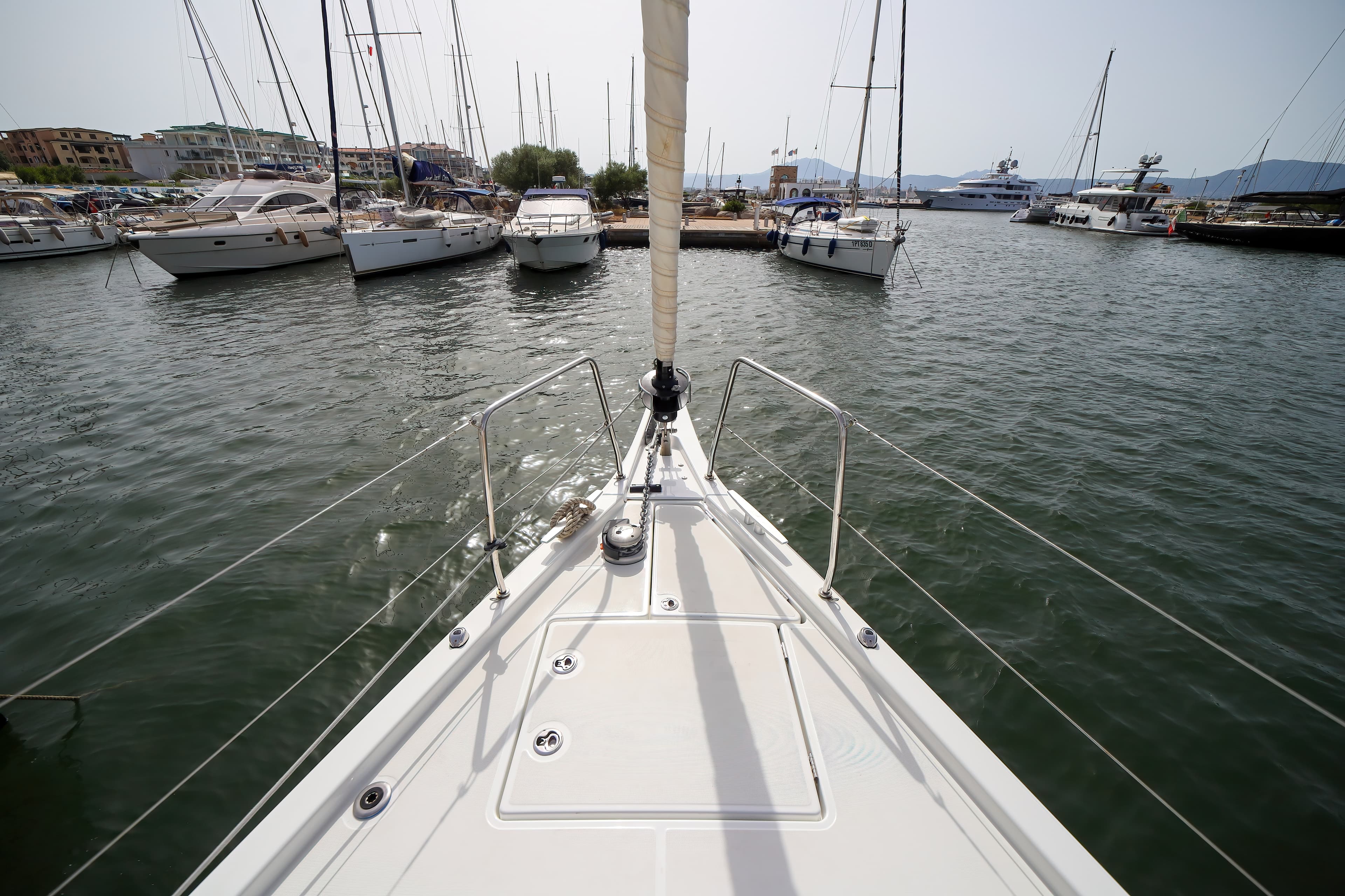 Oceanis 46.1 - photo 15