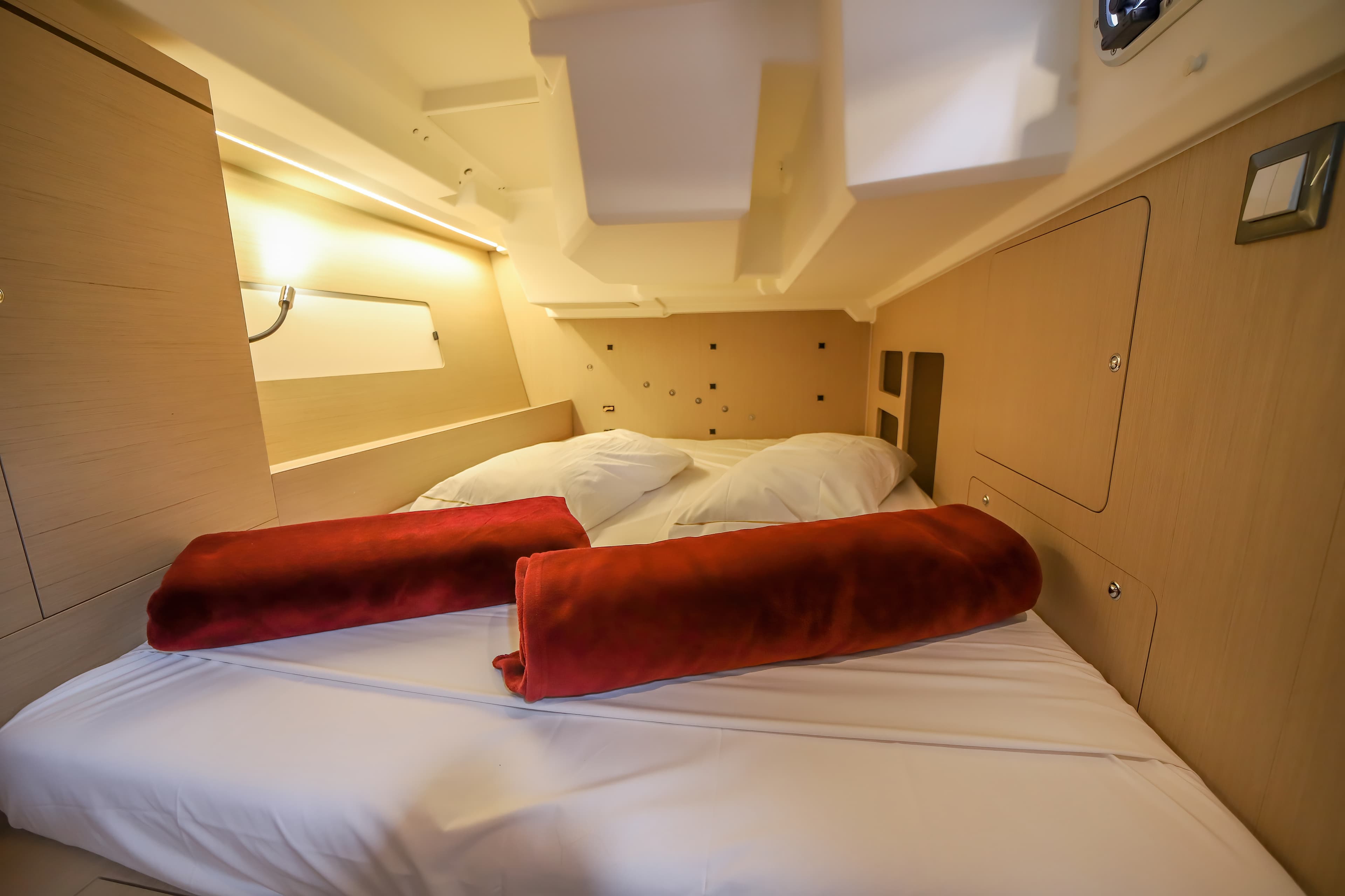 Oceanis 46.1 - photo 20