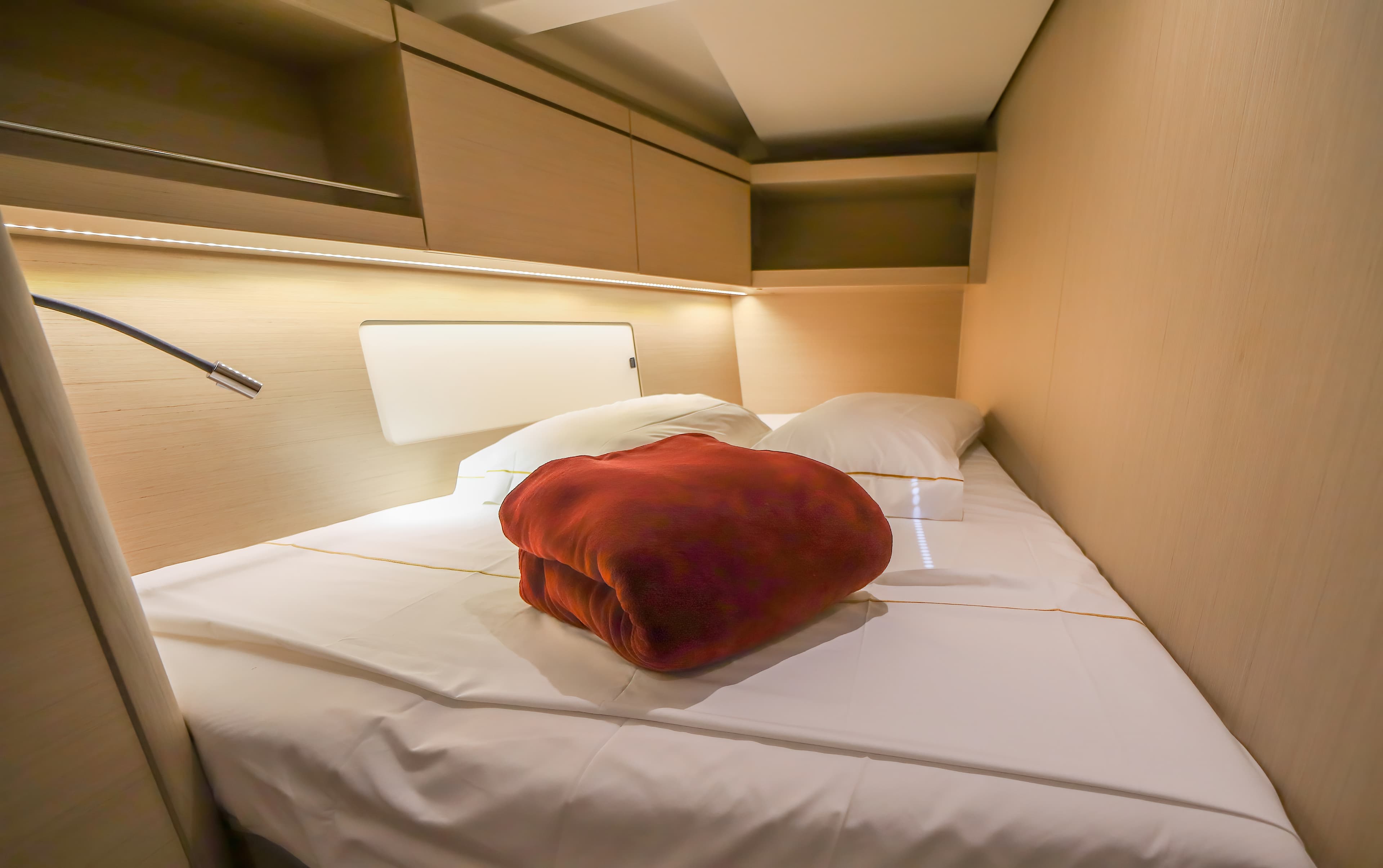 Oceanis 46.1 - photo 14