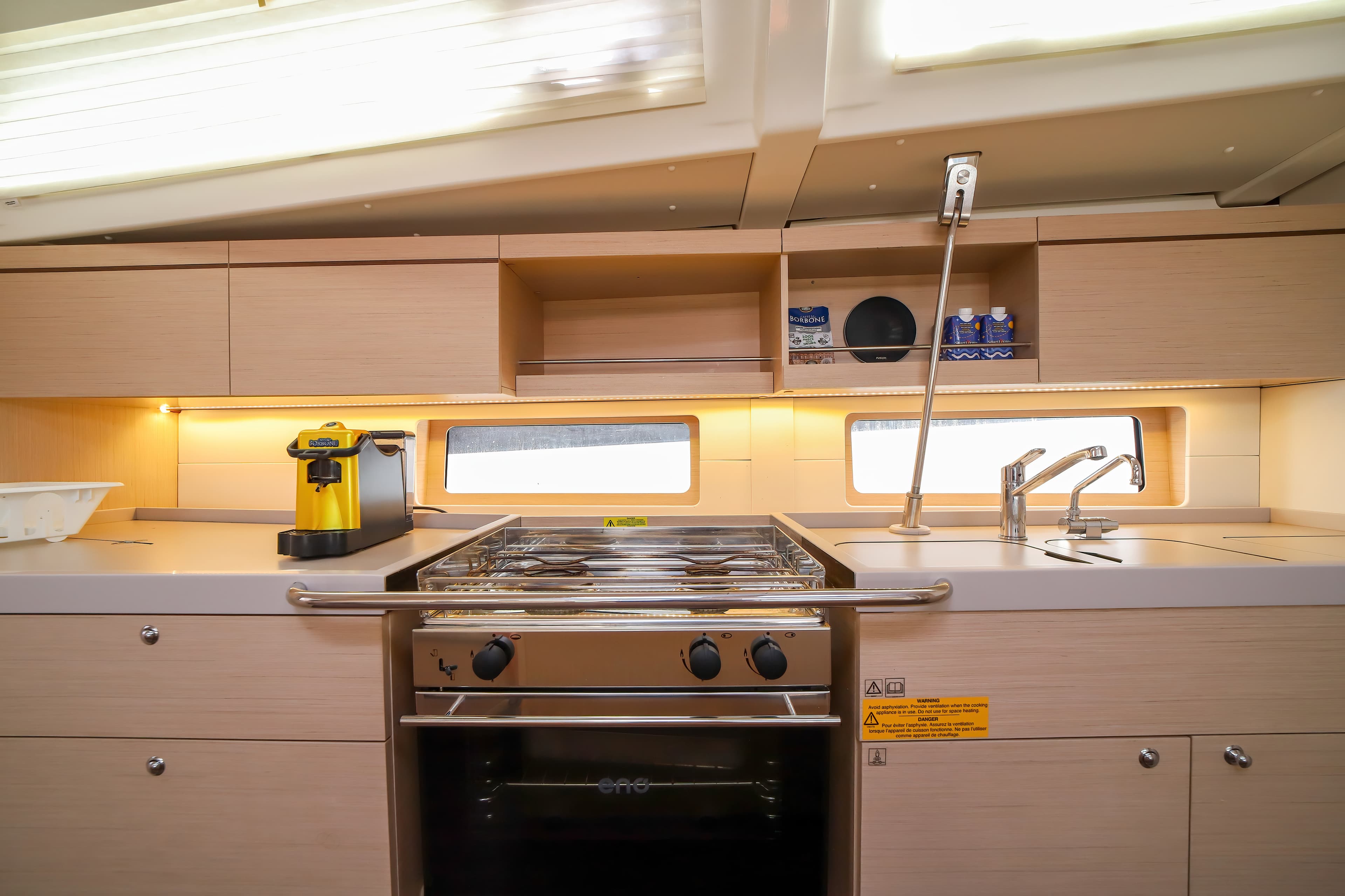 Oceanis 46.1 - photo 12