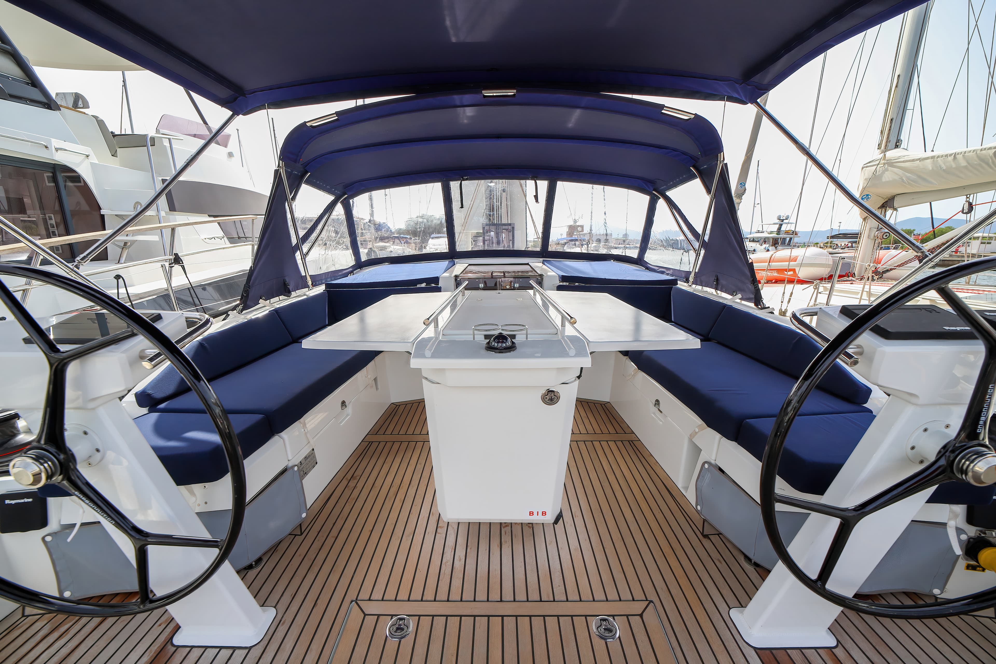 Oceanis 46.1 - photo 13