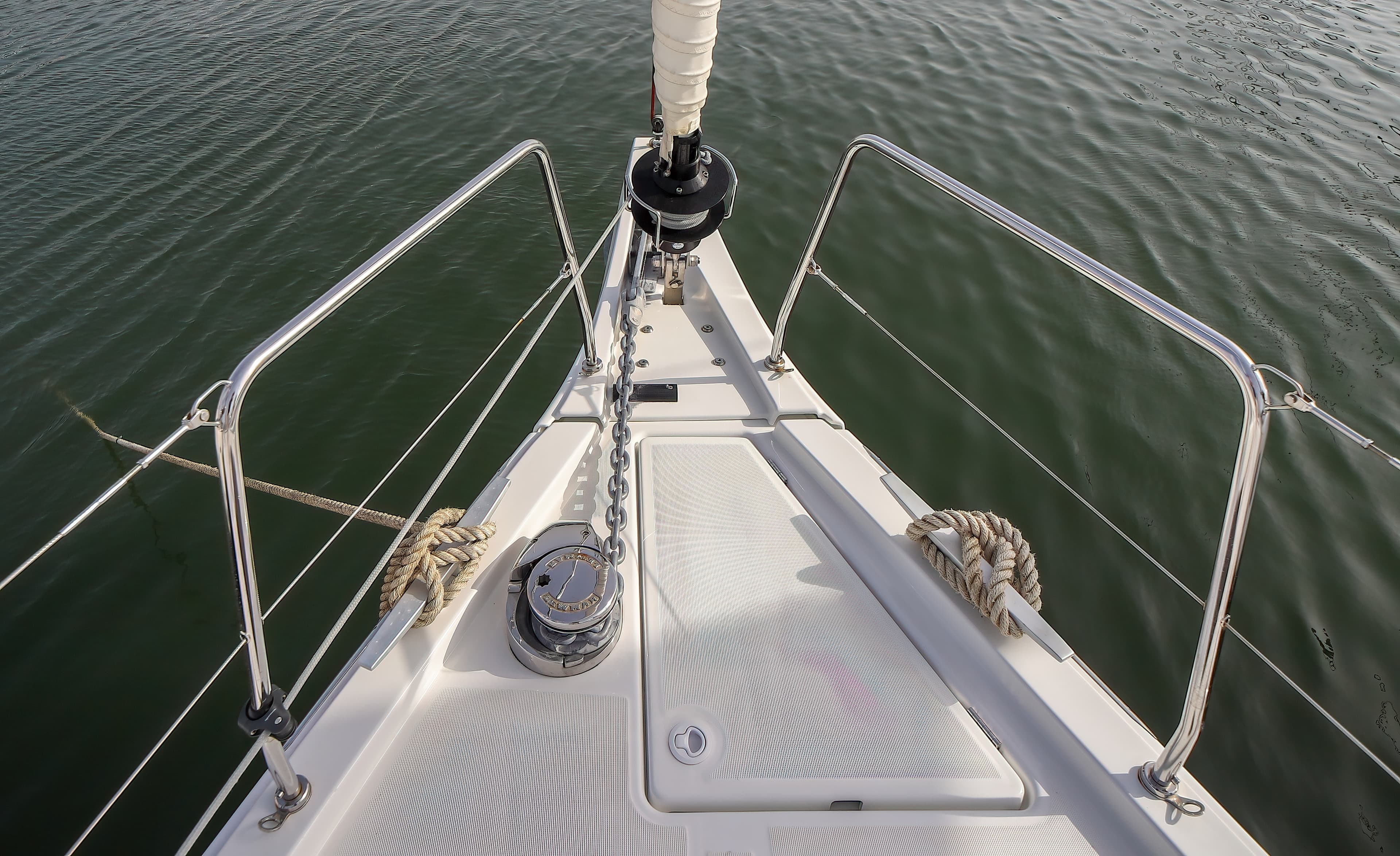 Oceanis 51.1 - photo 10