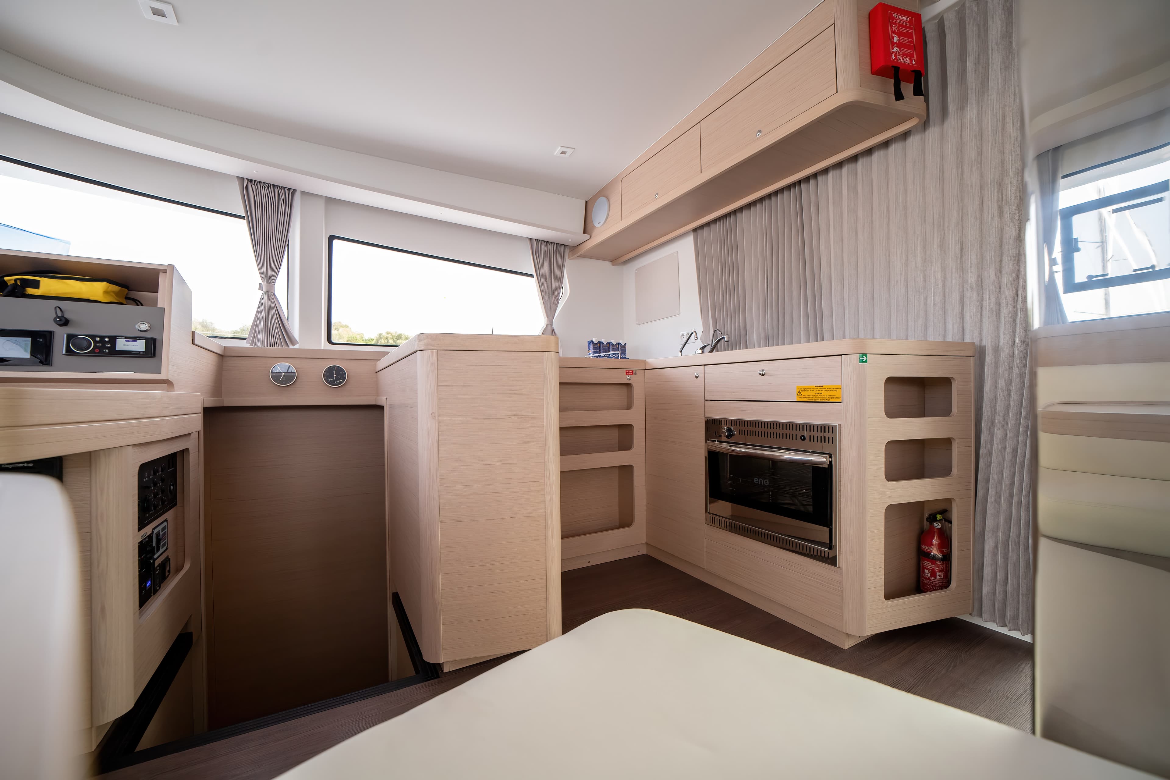 Lagoon 42 - photo 20