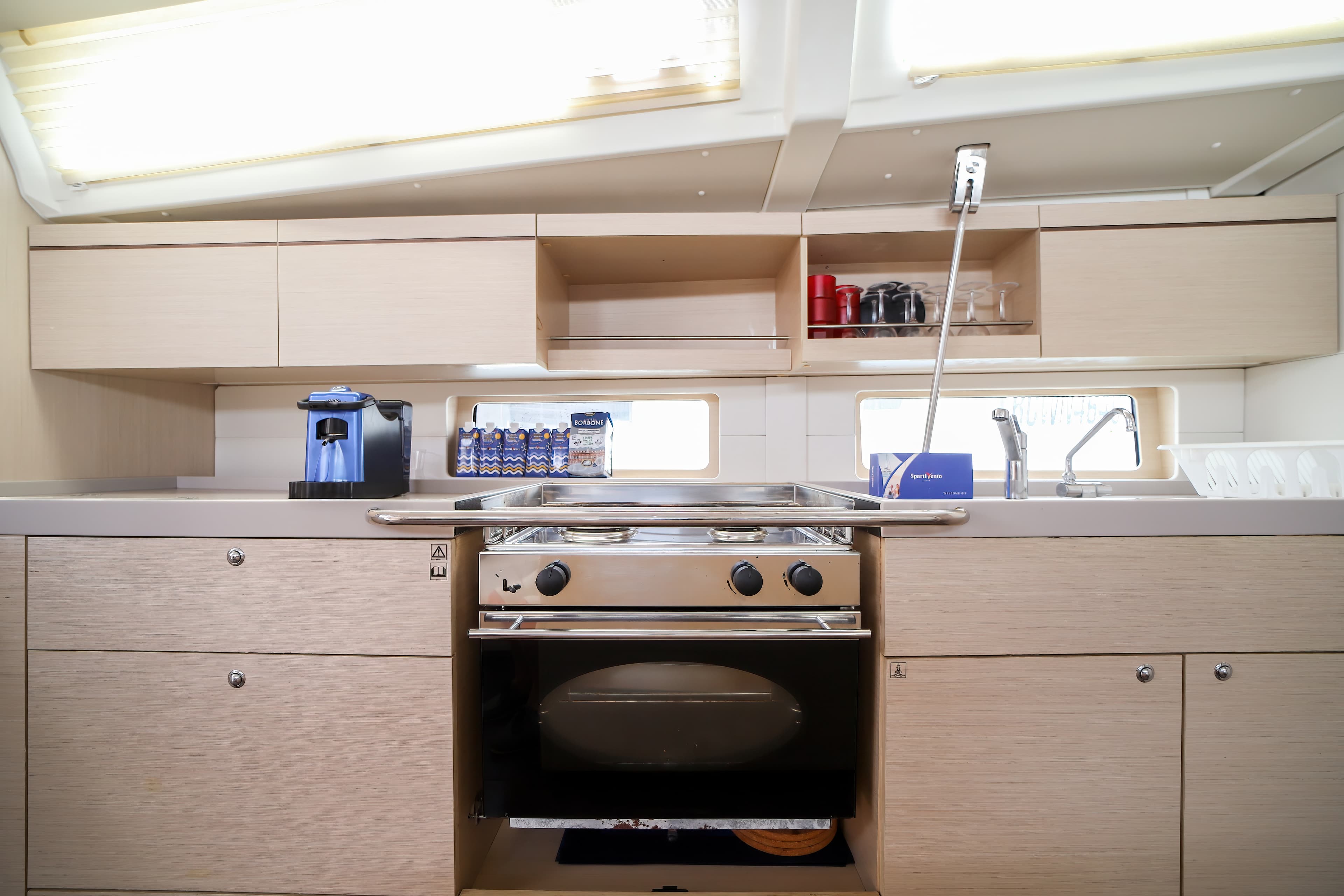 Oceanis 46.1 - photo 23