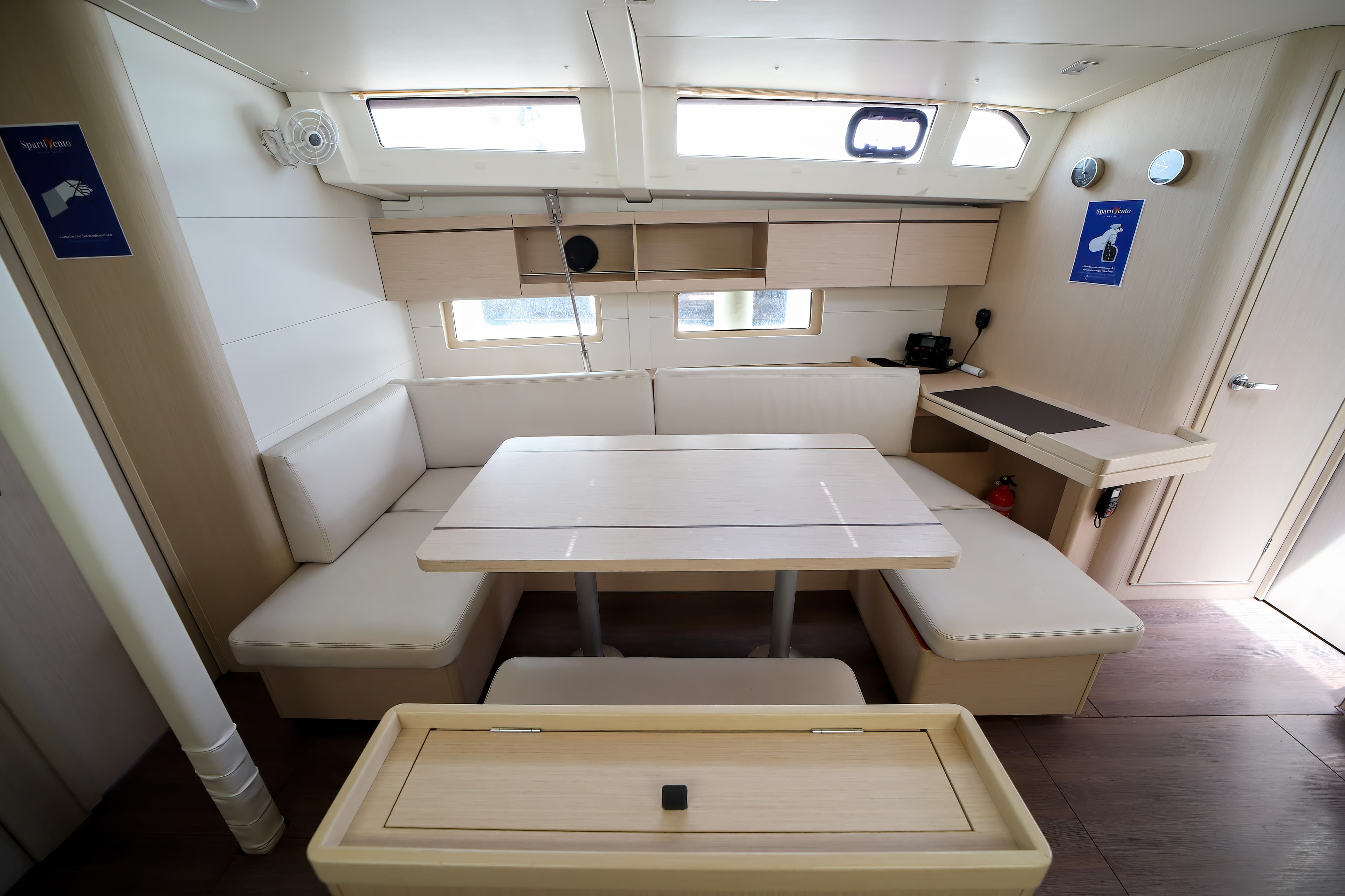 Oceanis 46.1 - photo 25