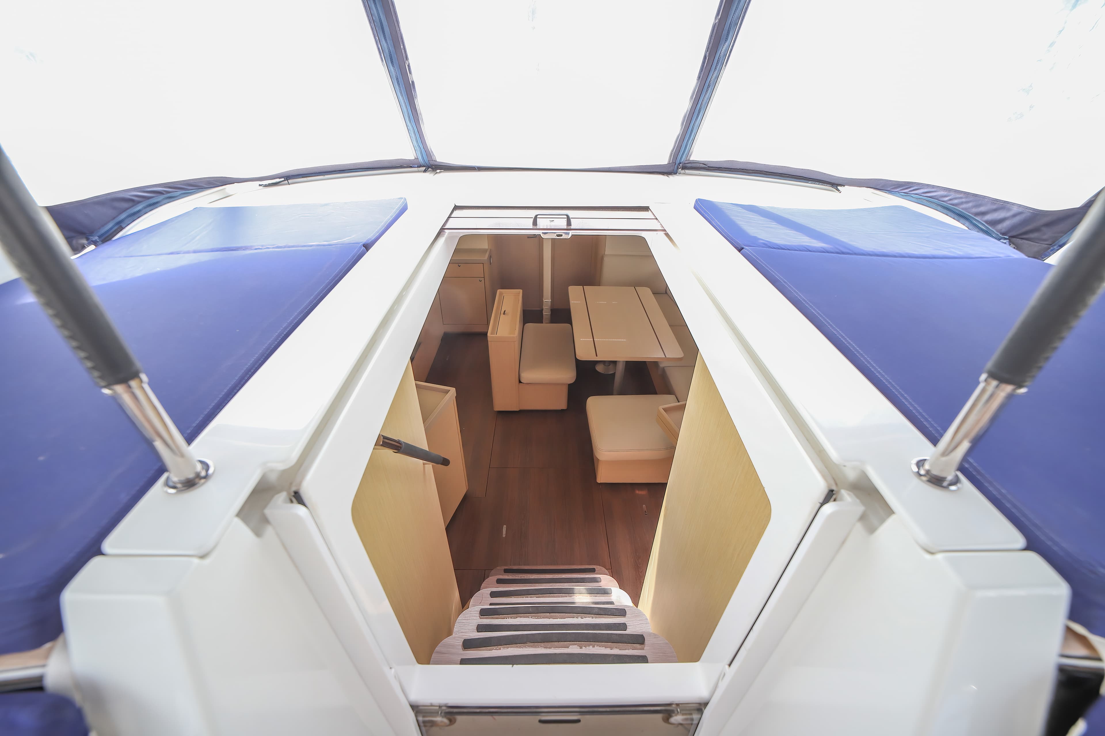 Oceanis 46.1 - photo 28