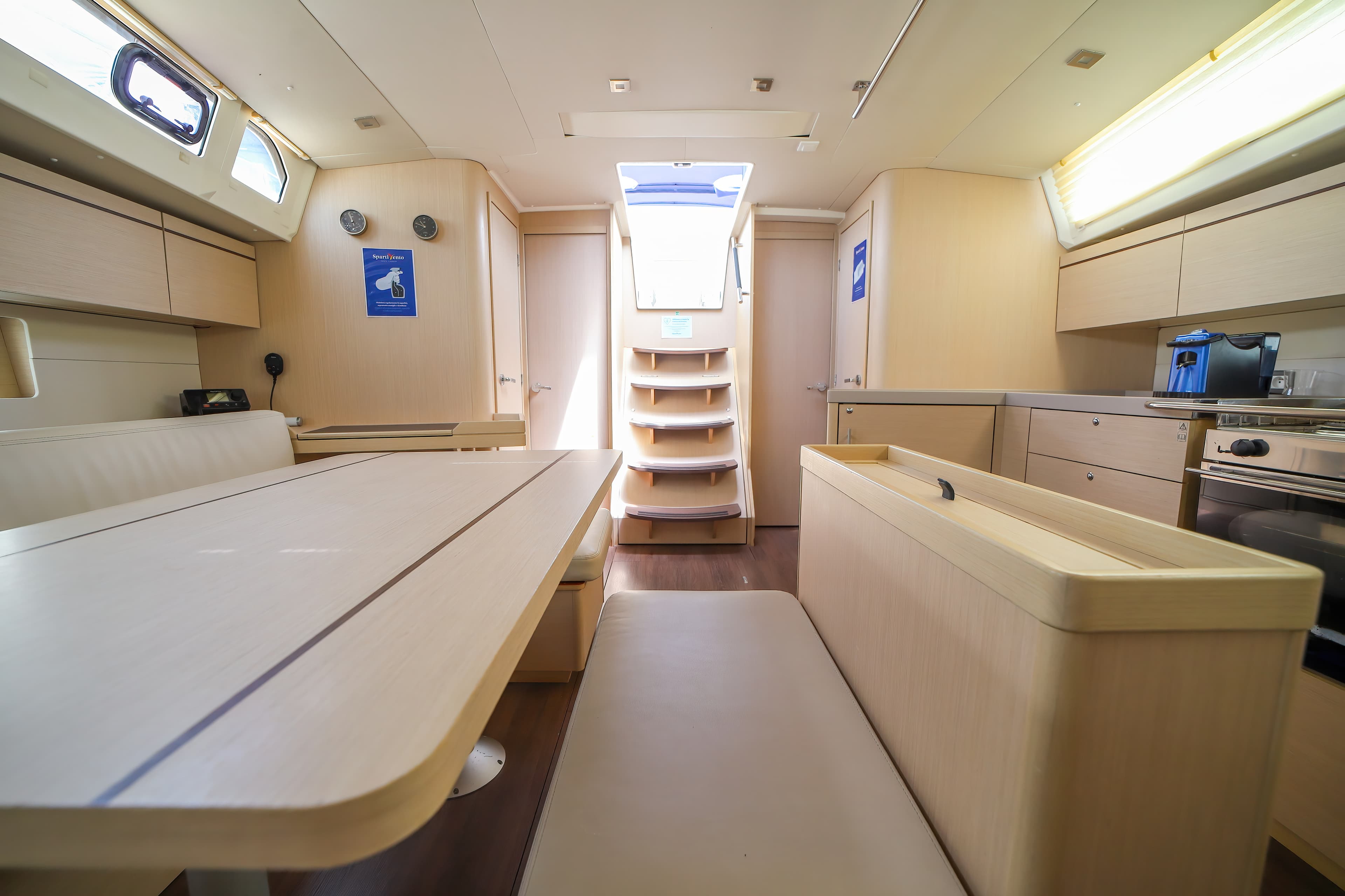 Oceanis 46.1 - photo 14