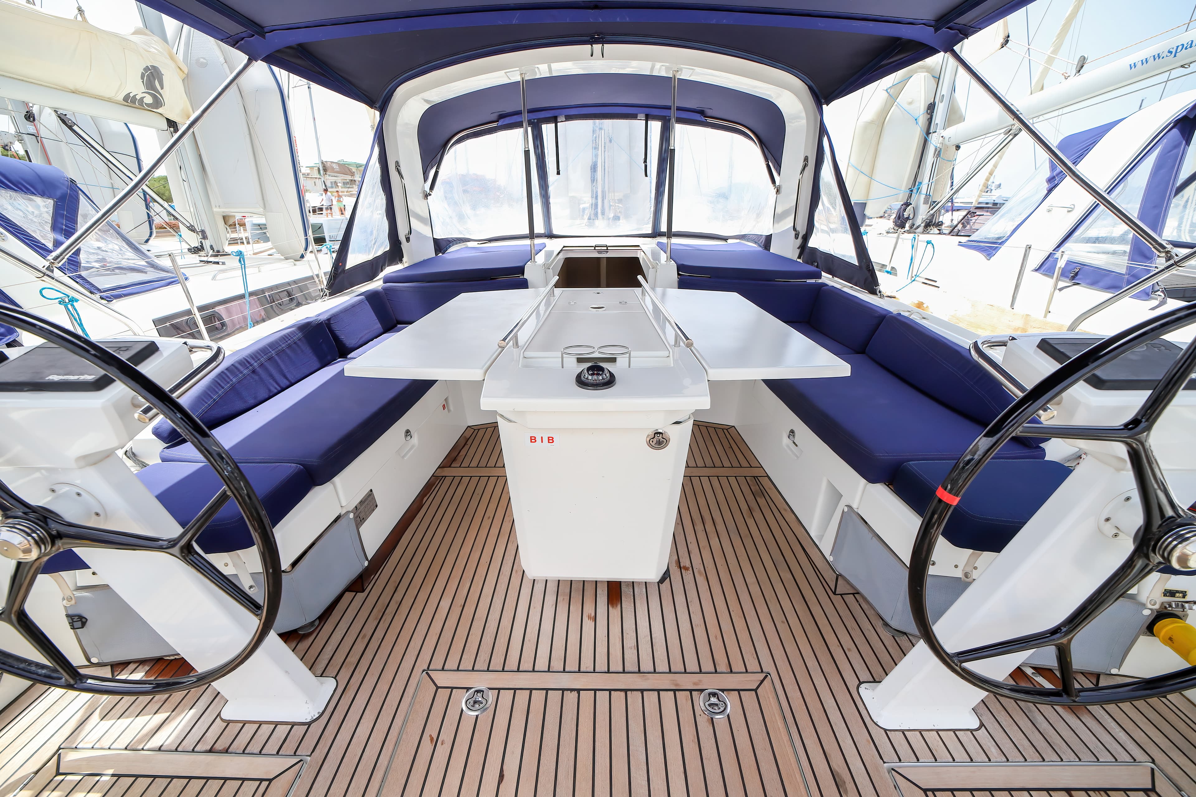 Oceanis 46.1 - photo 31