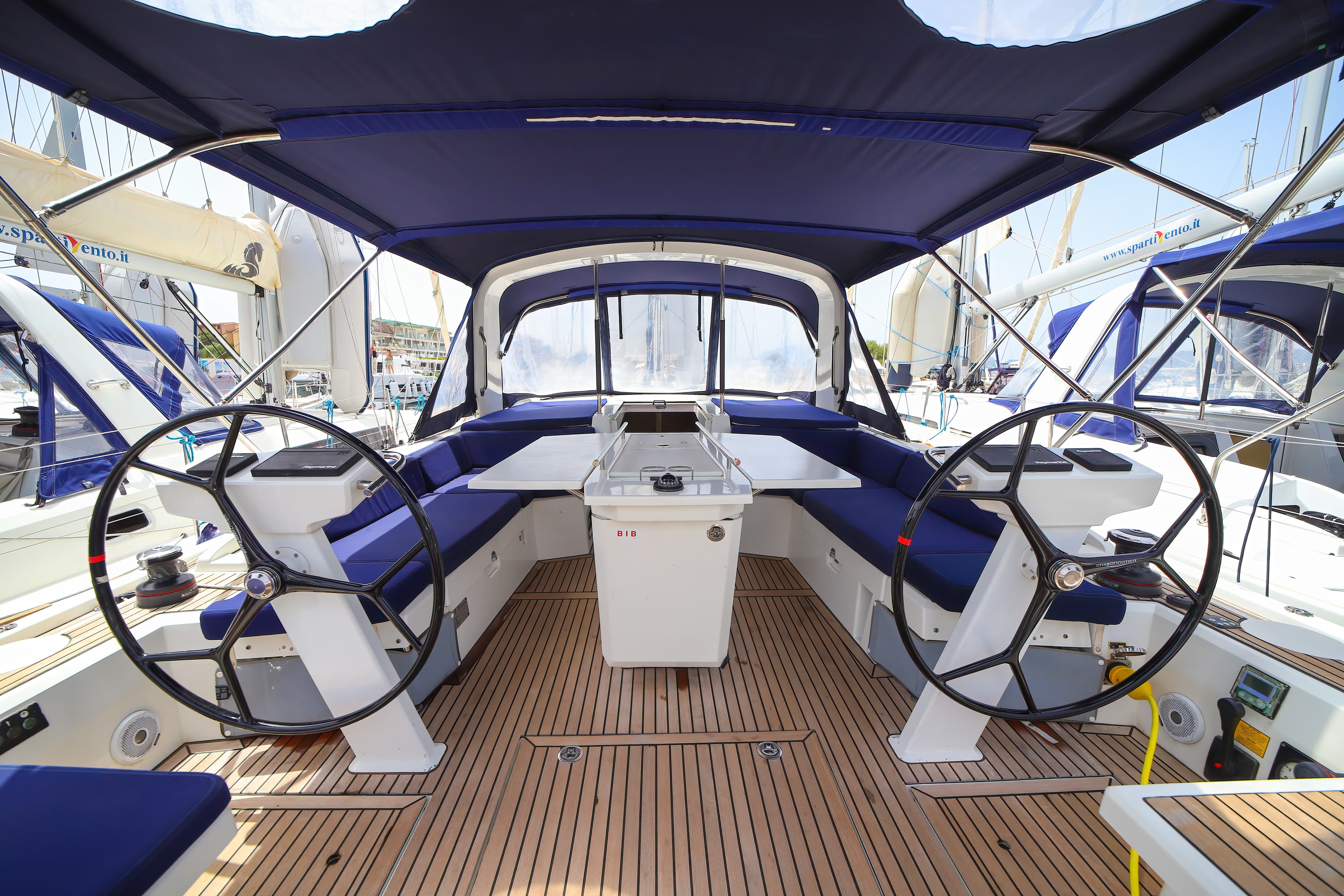 Oceanis 46.1 - photo 29