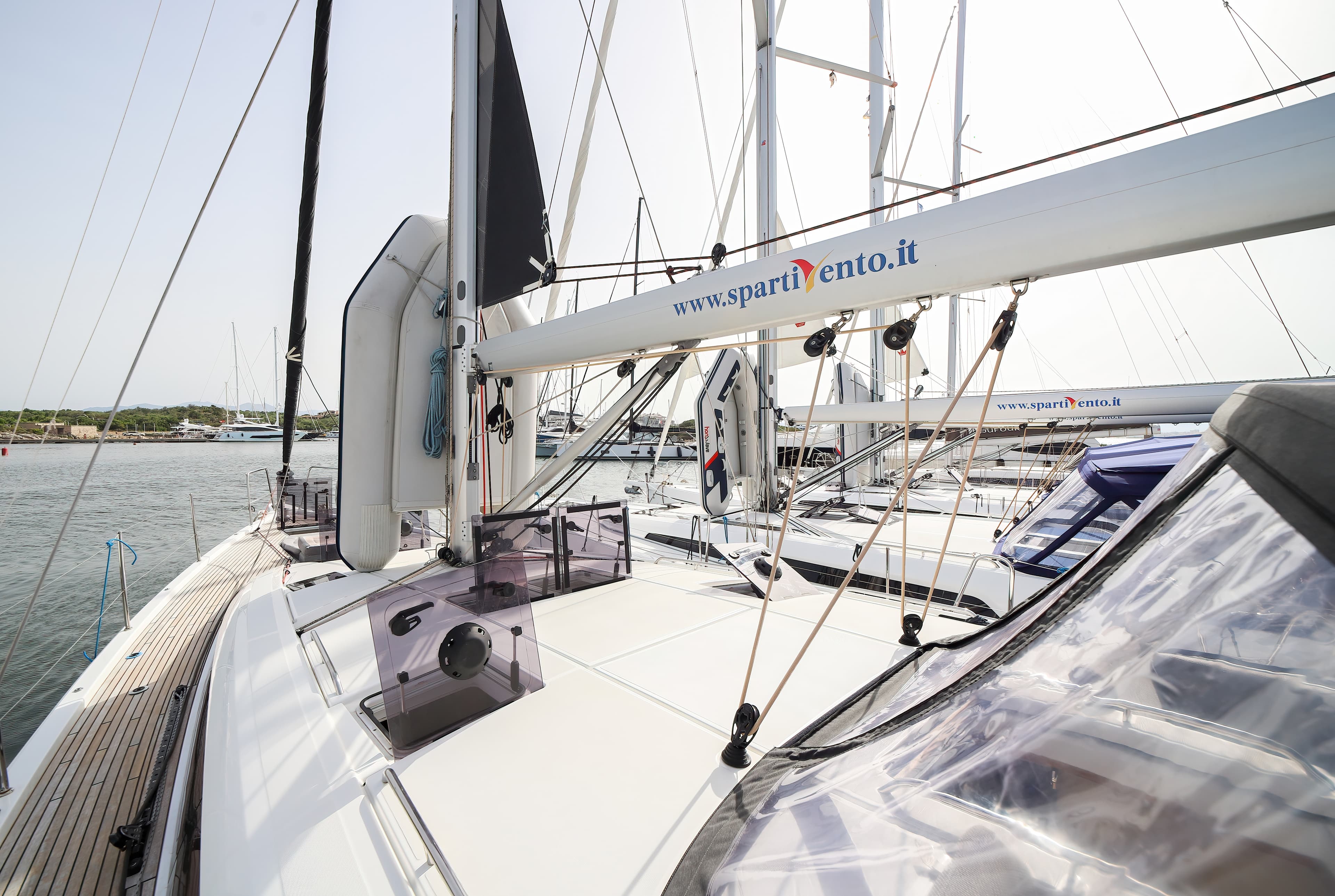 Jeanneau 54 - photo 6