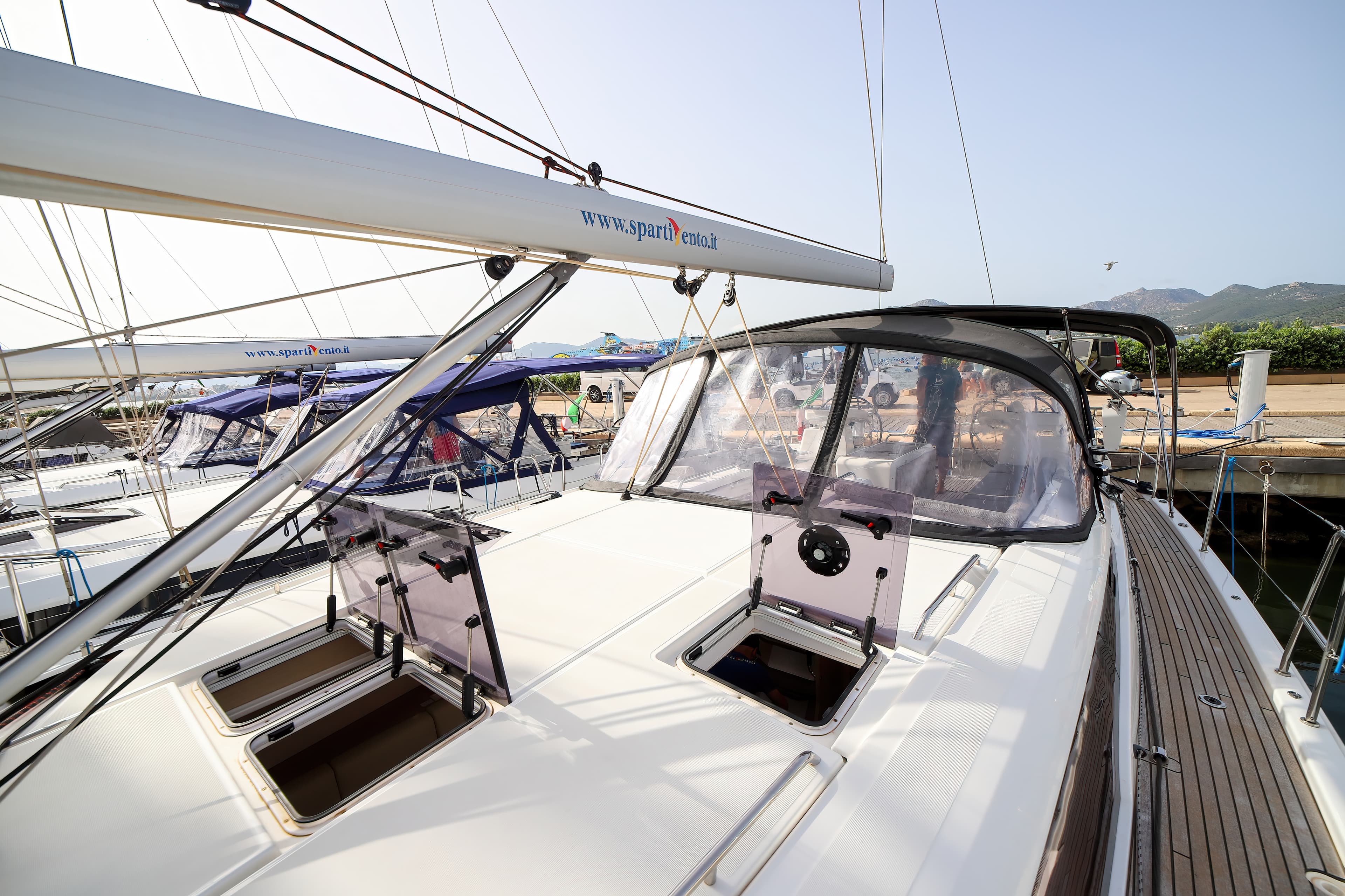 Jeanneau 54 - photo 18