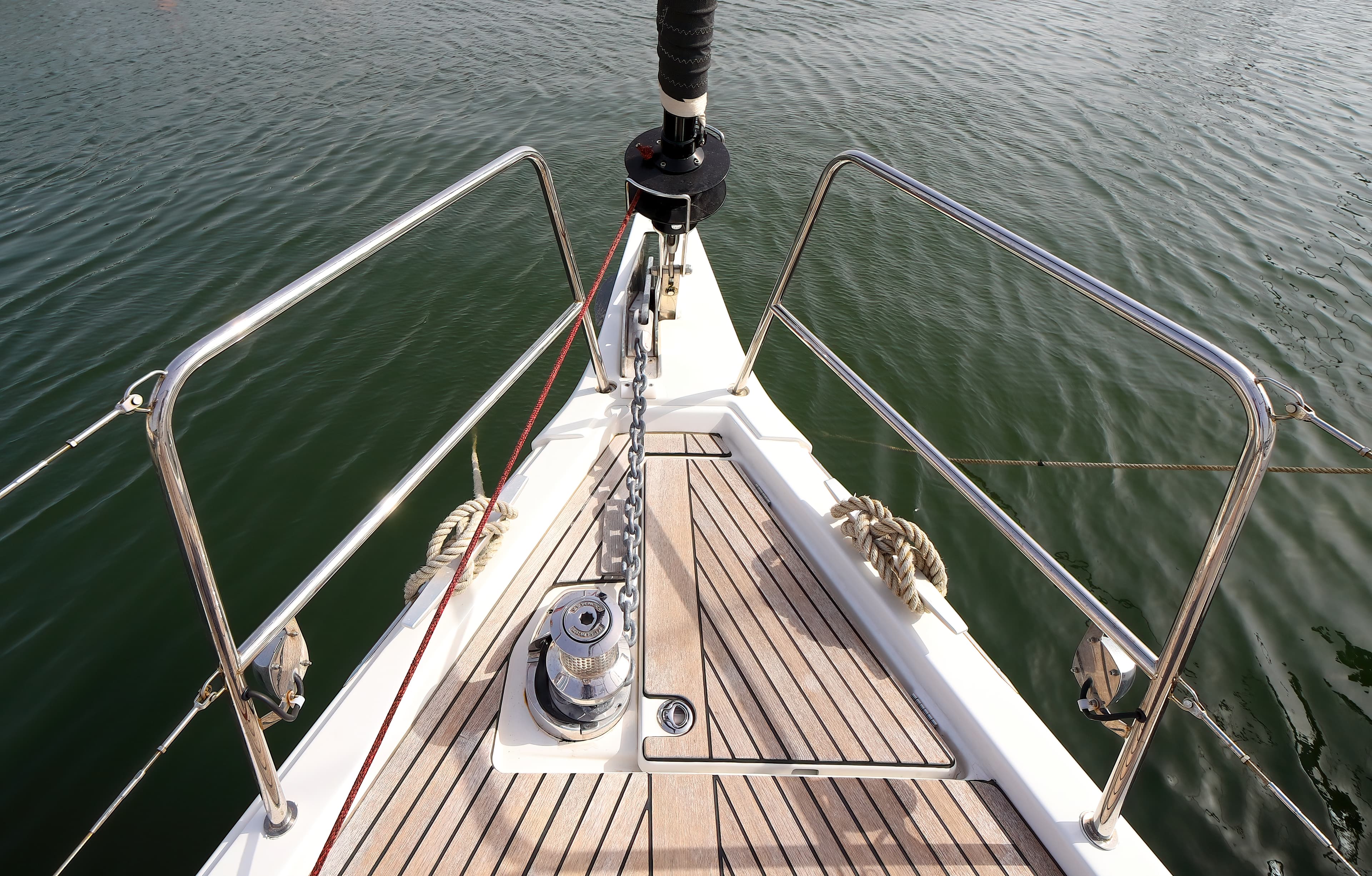 Jeanneau 54 - photo 7