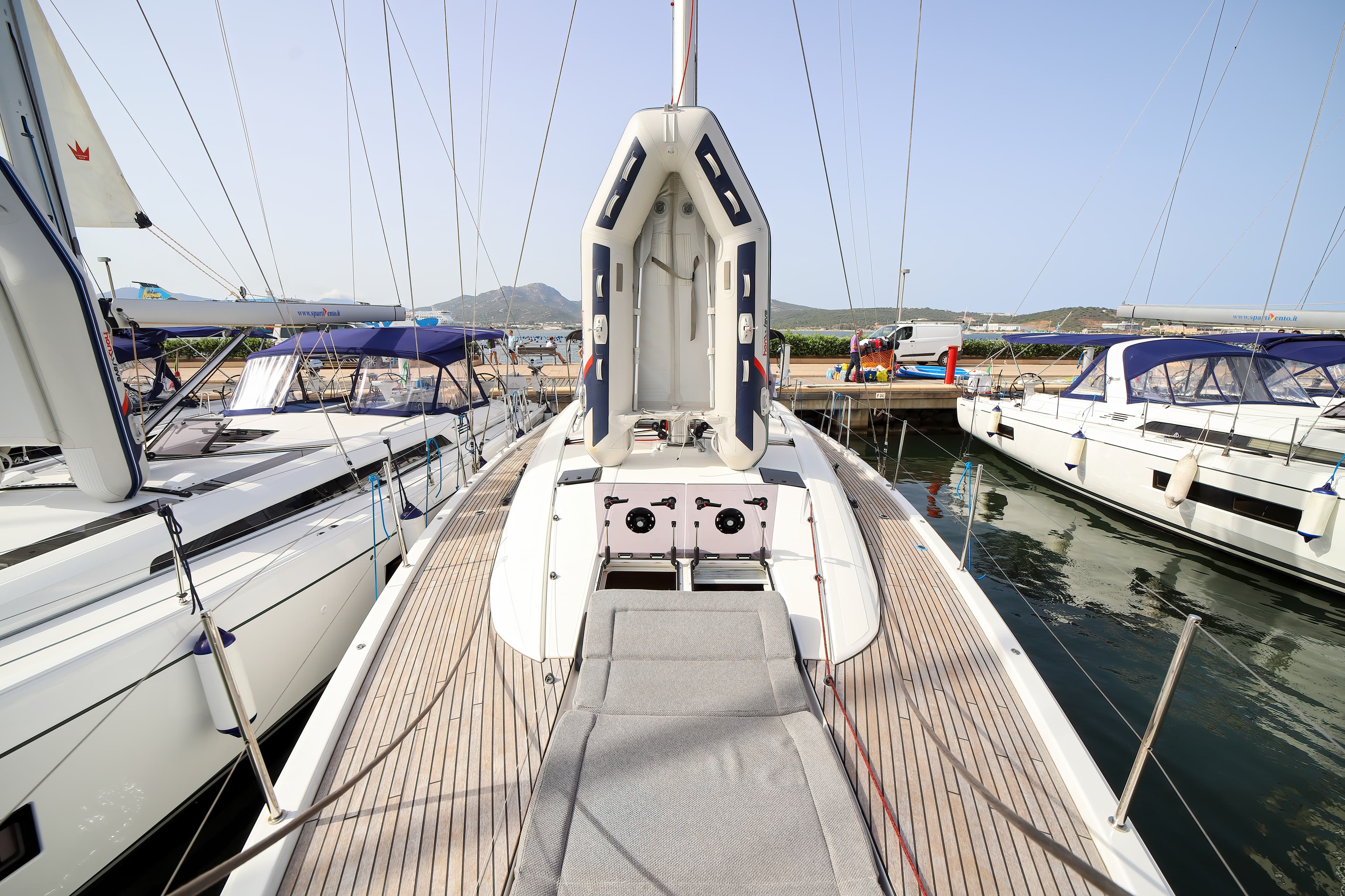 Jeanneau 54 - photo 9