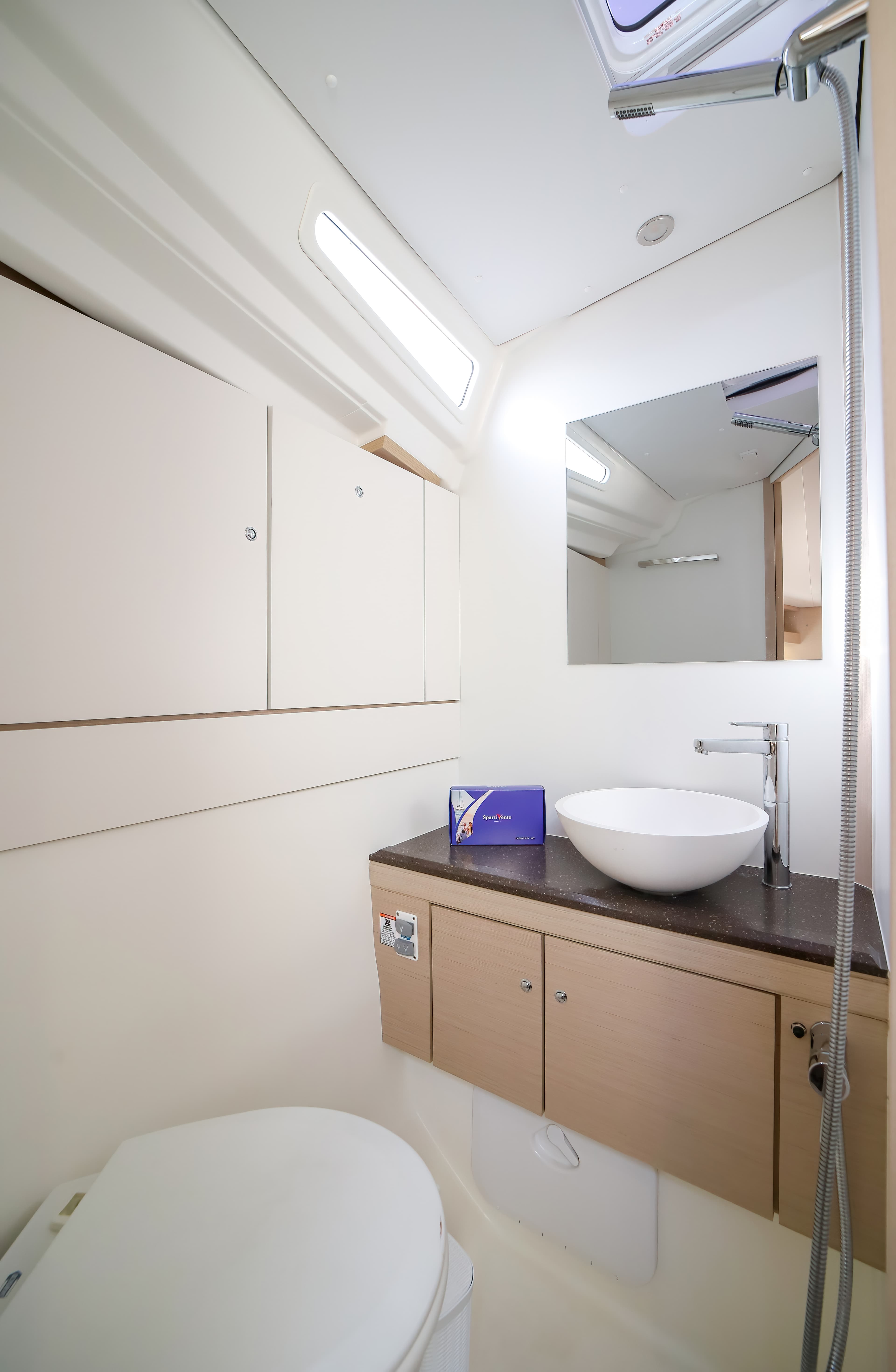 Jeanneau 54 - photo 8