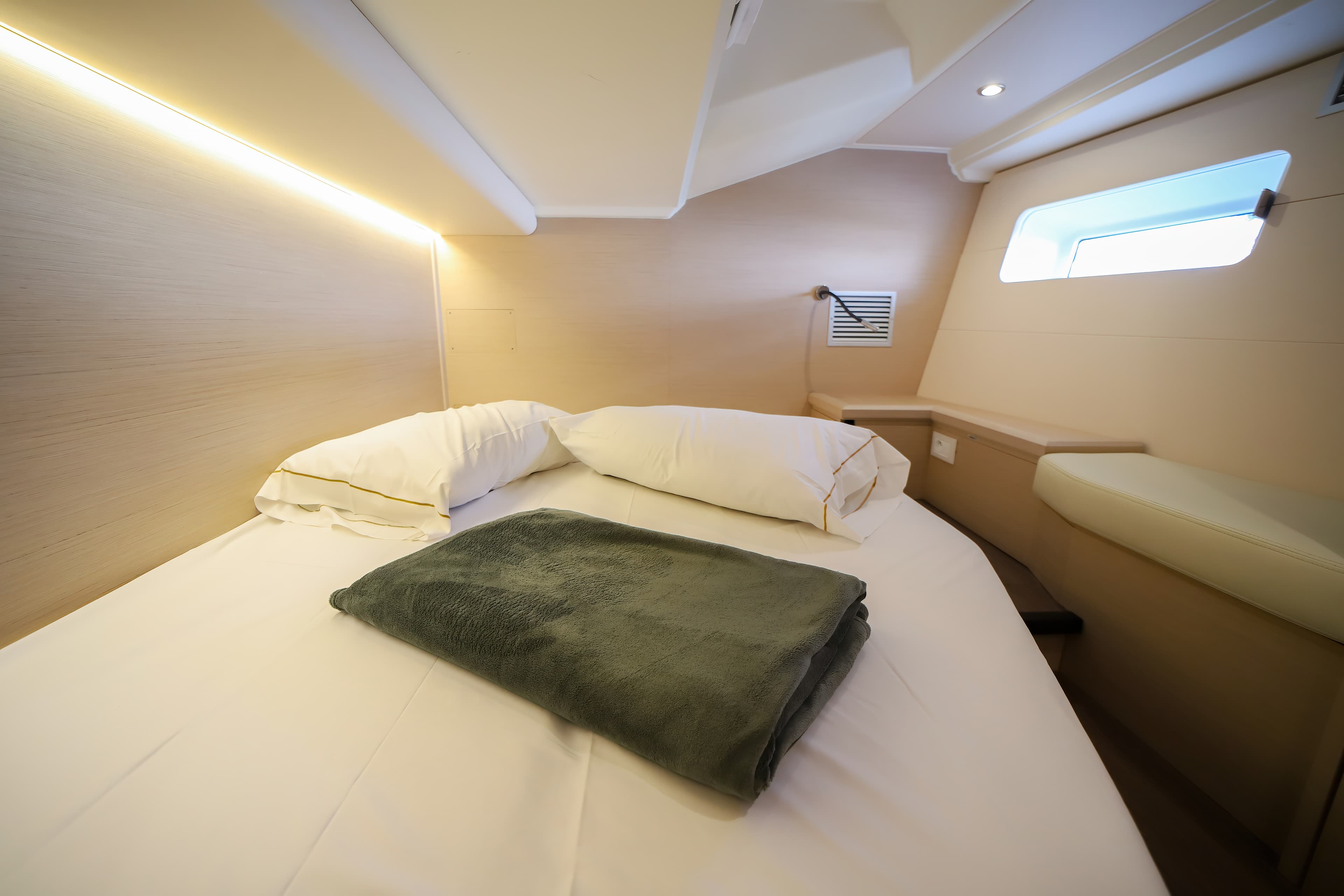 Jeanneau 54 - photo 16