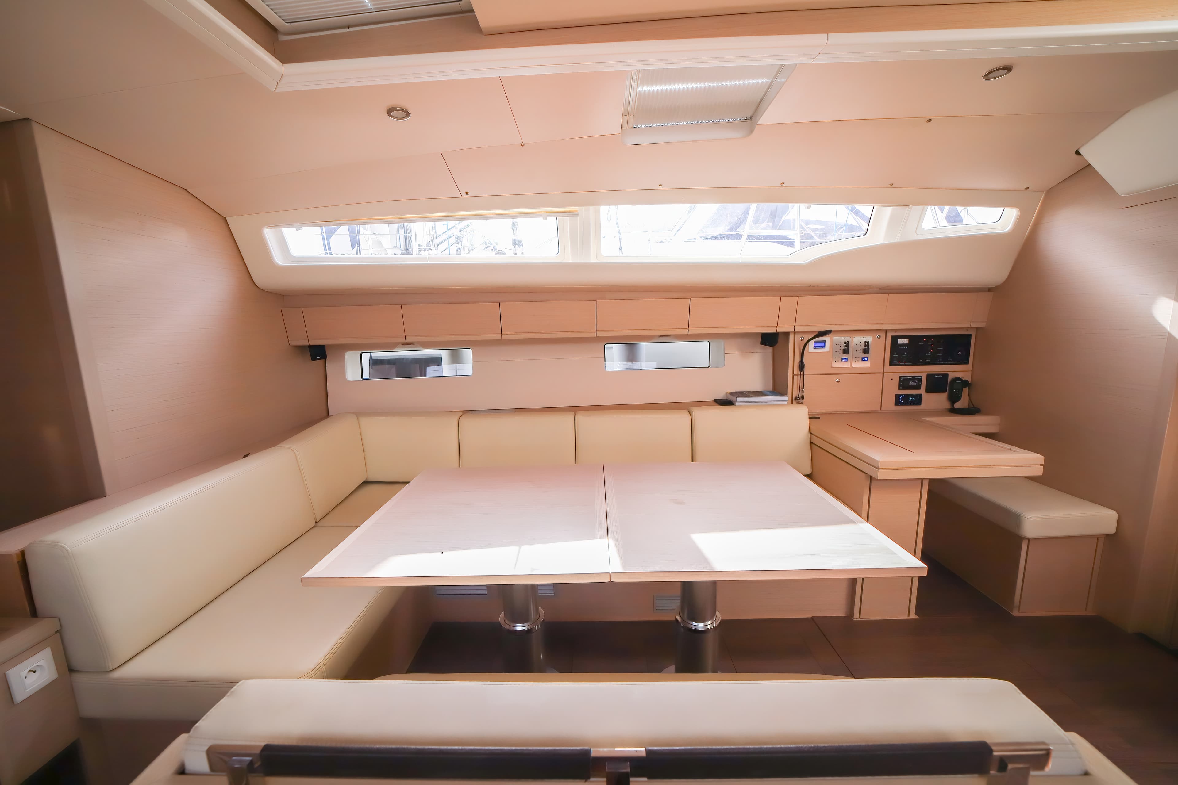 Jeanneau 54 - photo 19