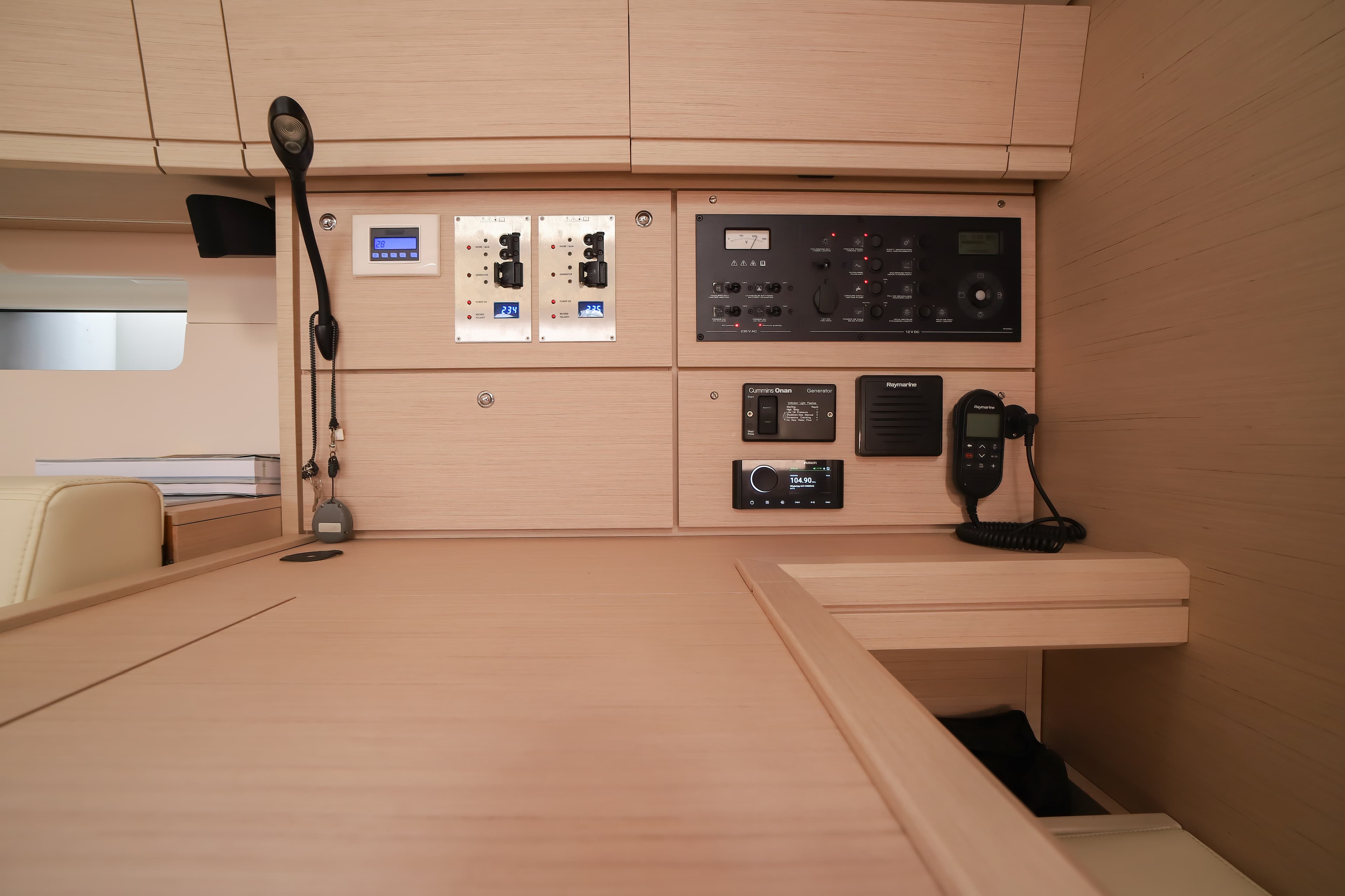 Jeanneau 54 - photo 10