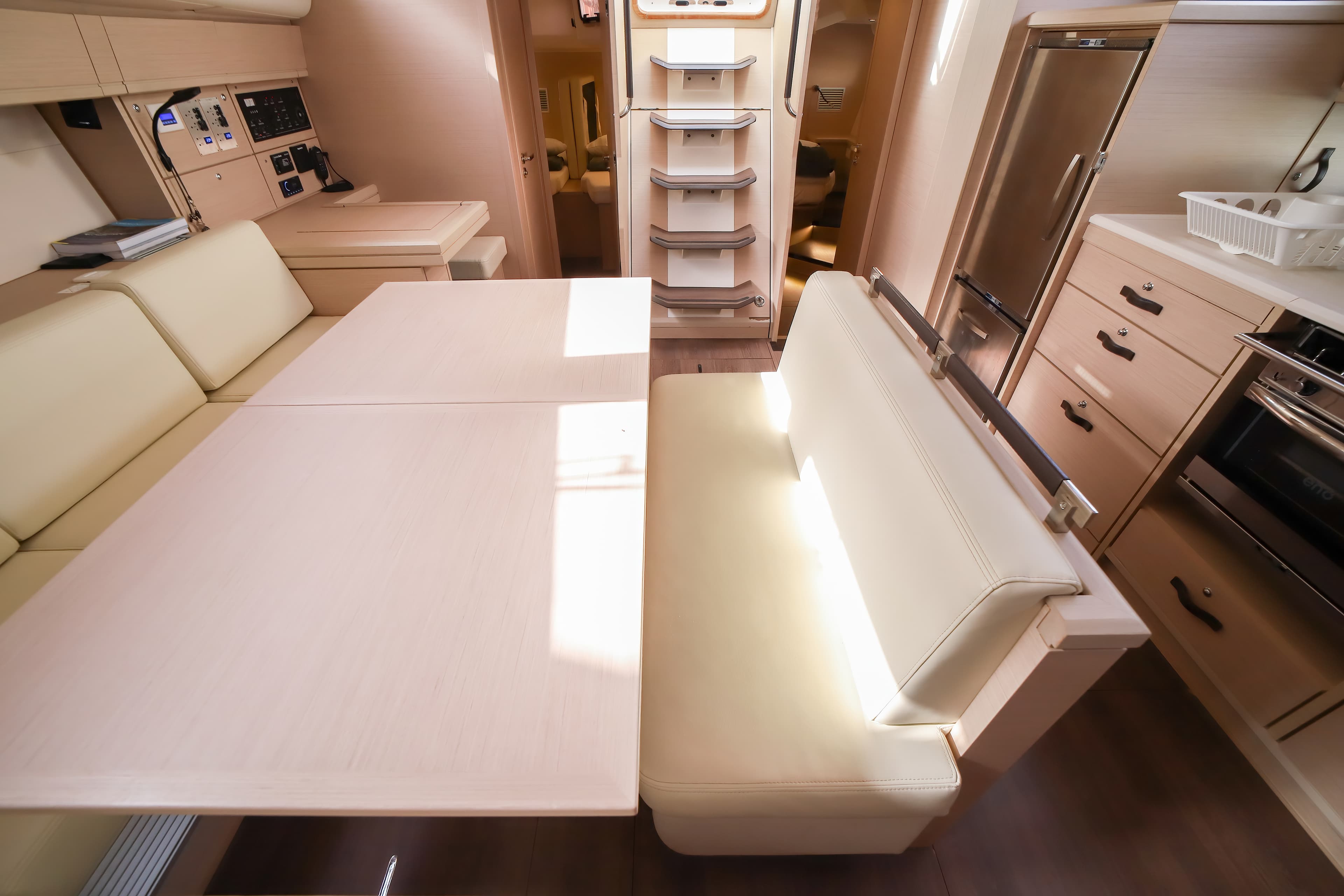 Jeanneau 54 - photo 5