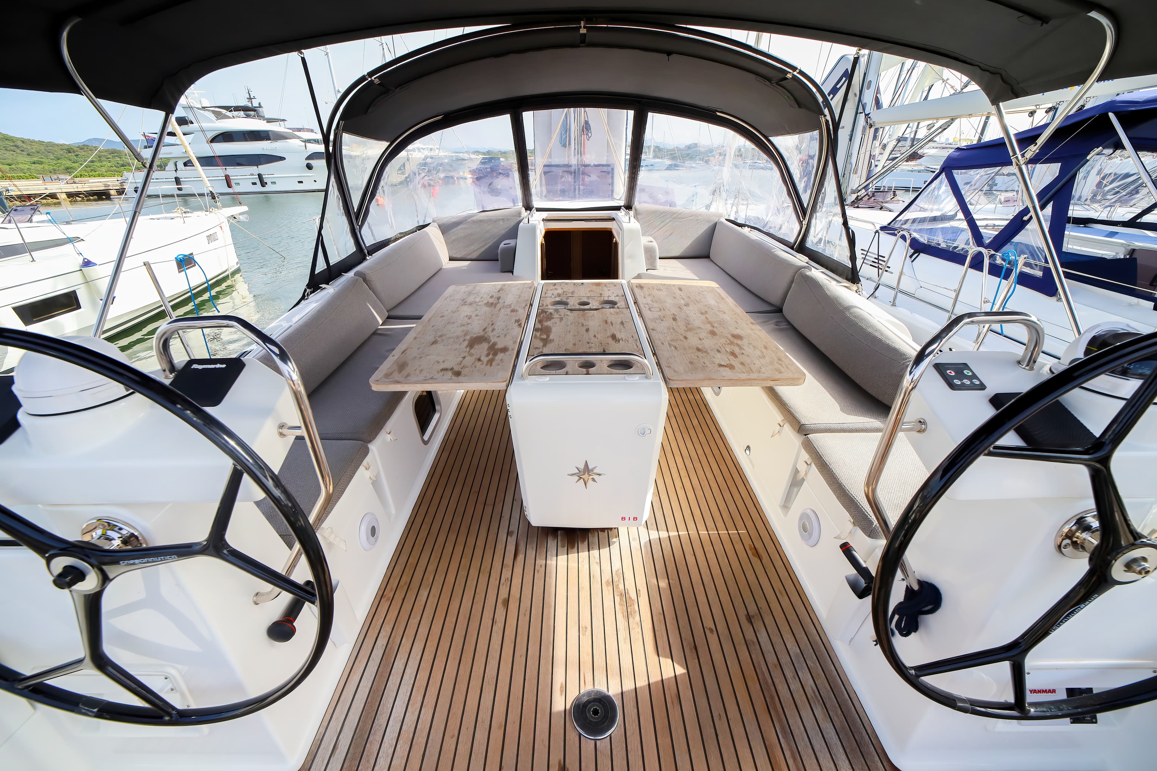 Jeanneau 54 - photo 11